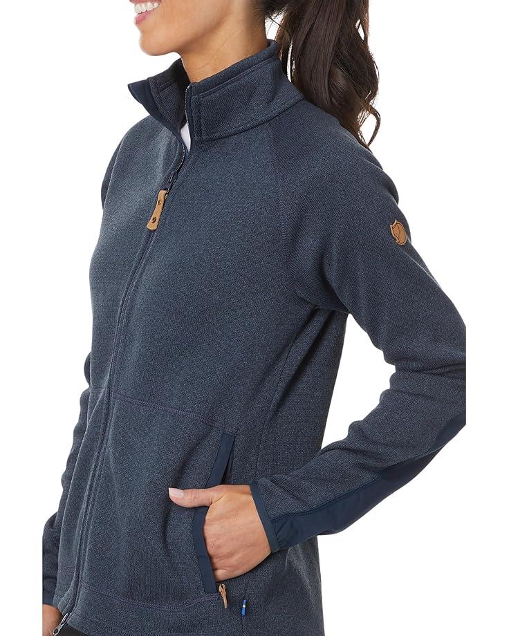 Övik Fleece Hoodie Product Image
