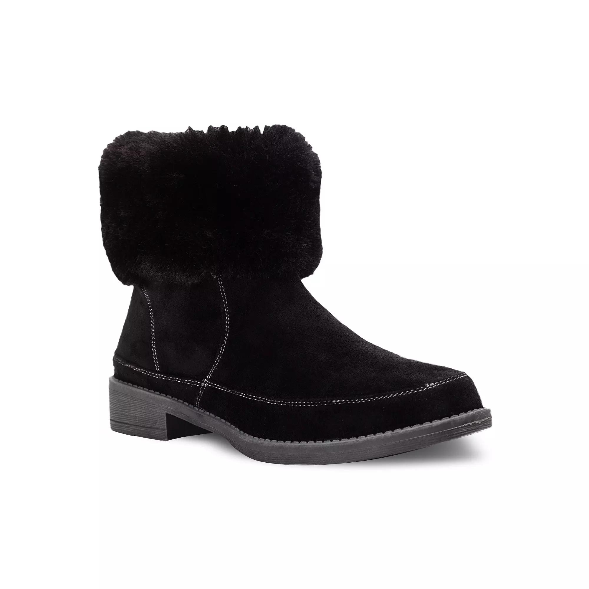 Propet Tabitha Women's Faux Fur Ankle Boots,  Product Image