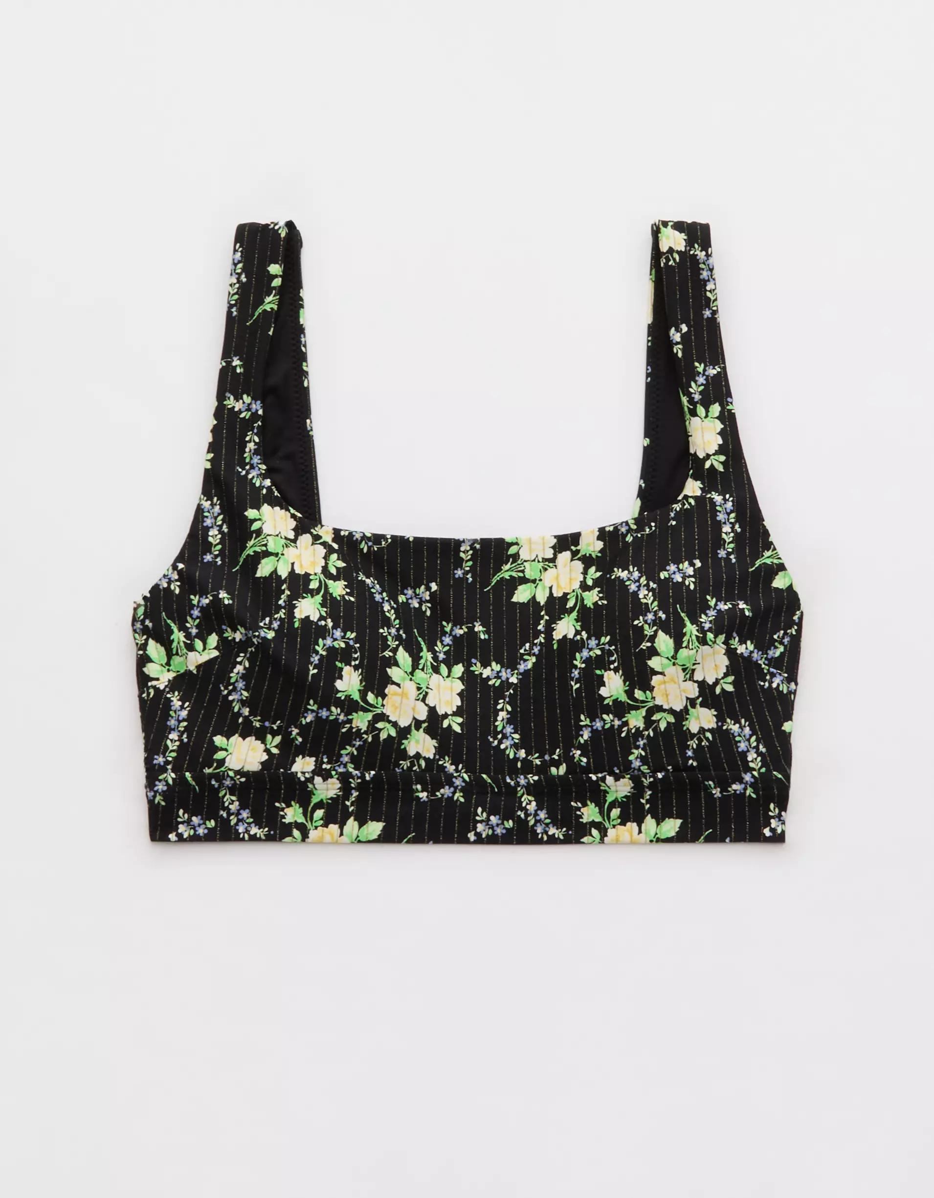 Aerie The Sandscoop Bikini Top Product Image