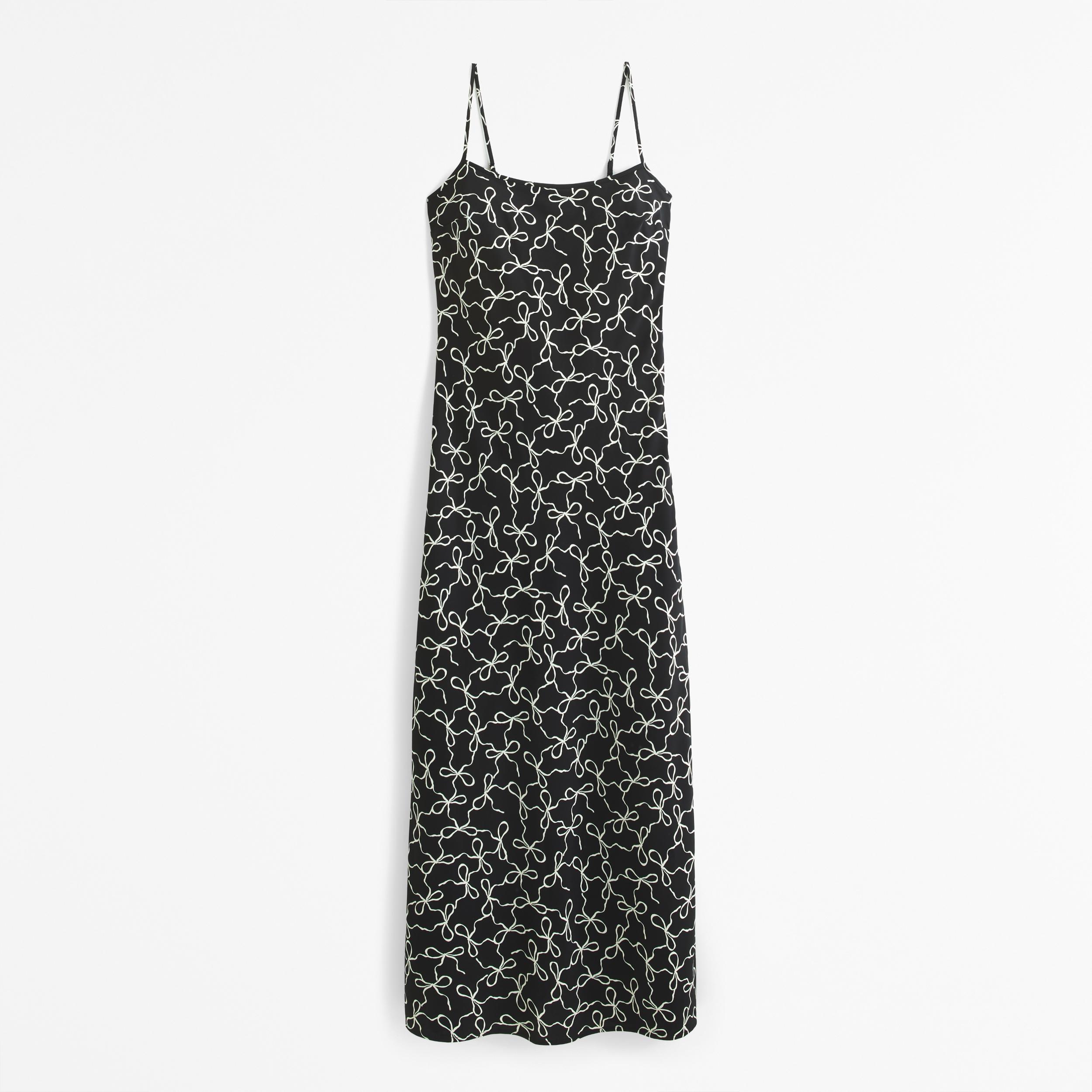 The A&F Julia Slip Maxi Dress Product Image