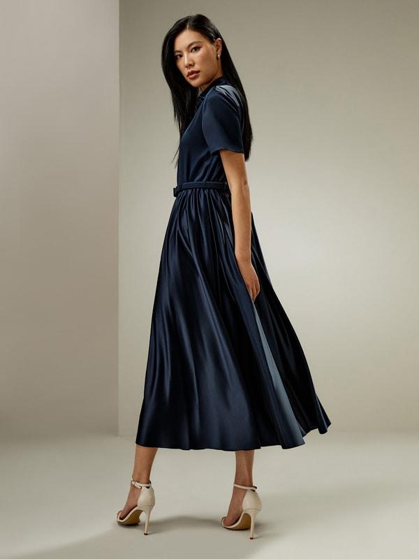 LILYSILK X LYDIA MILLEN Moira Dress Product Image