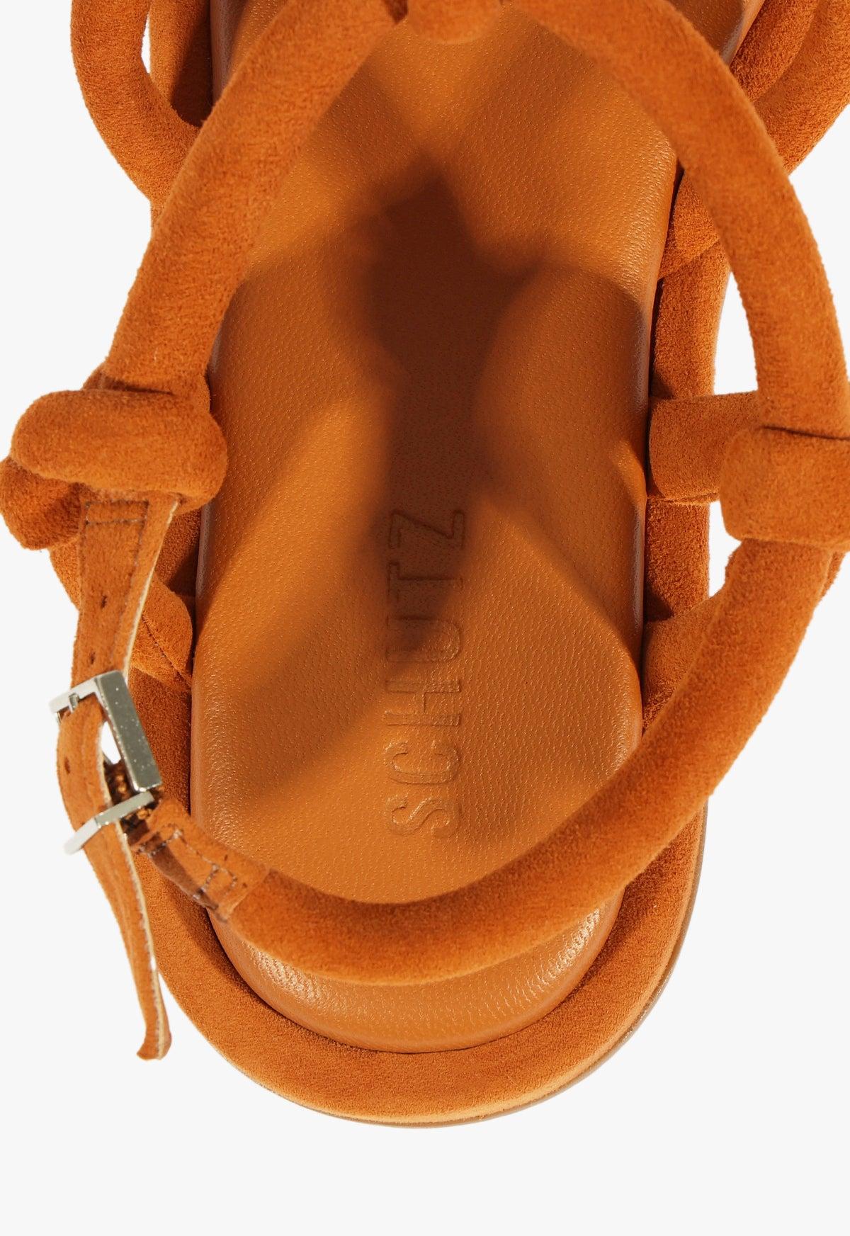 Janet Sporty Sandal Product Image