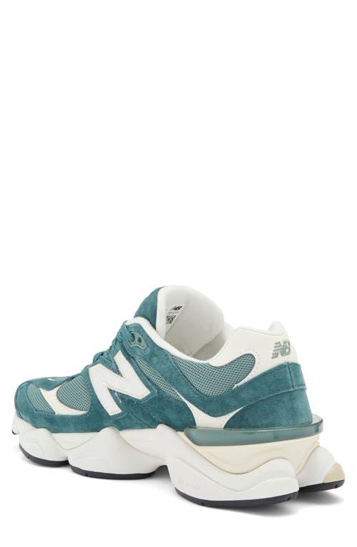 New Balance Gender Inclusive 9060 Sneaker in New Spruce/Angora at Nordstrom, Size 13 Women's Product Image