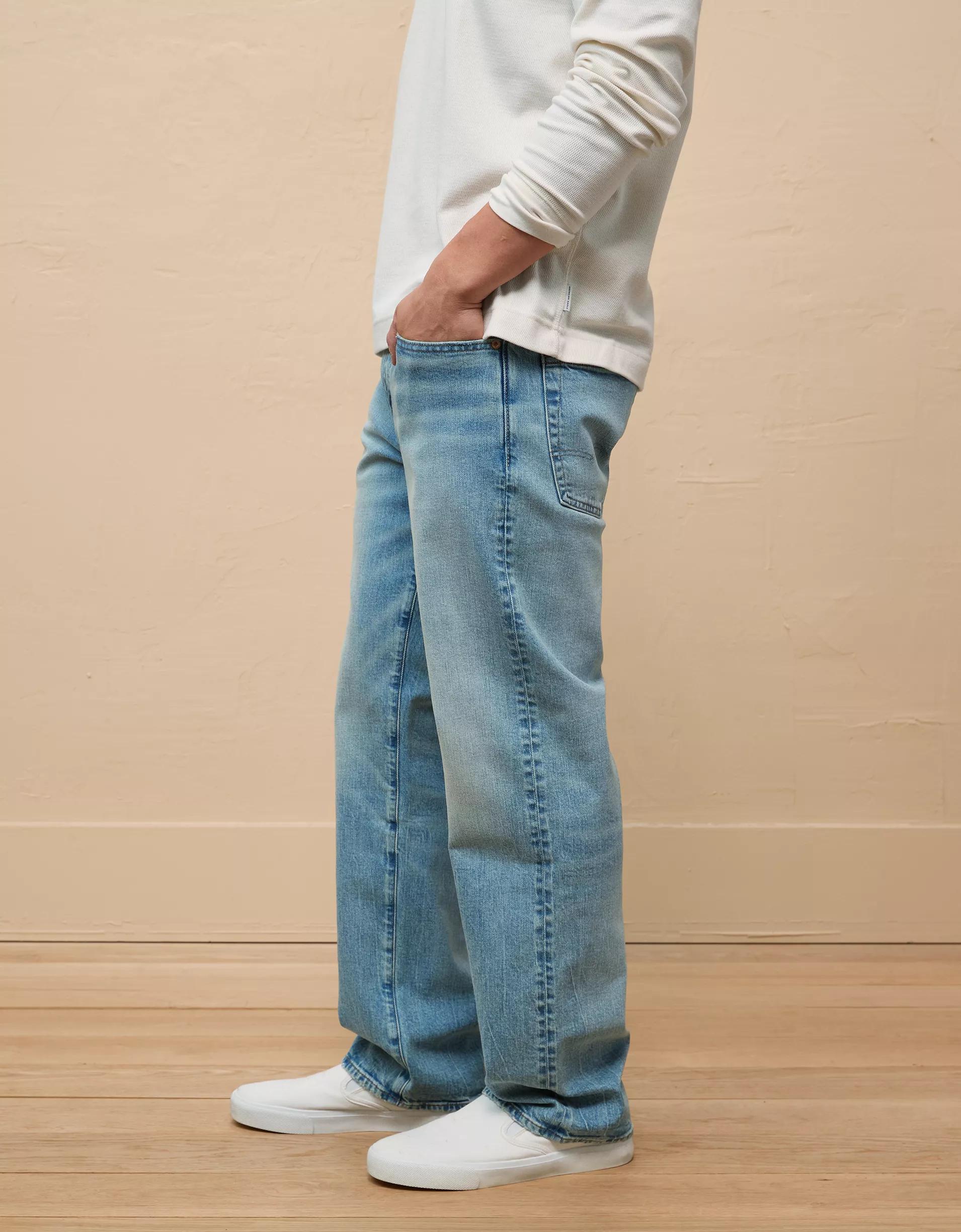 AE EasyFlex Baggy Jean Product Image