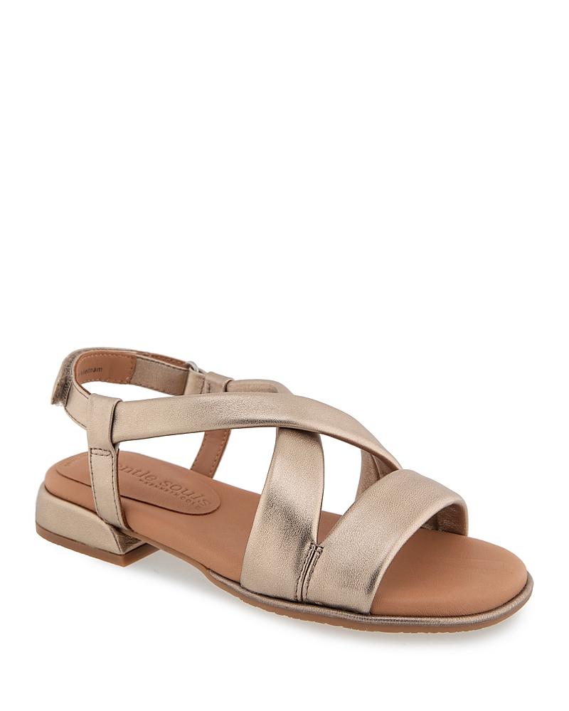Gentle Souls by Kenneth Cole Womens Heather Sandals Product Image