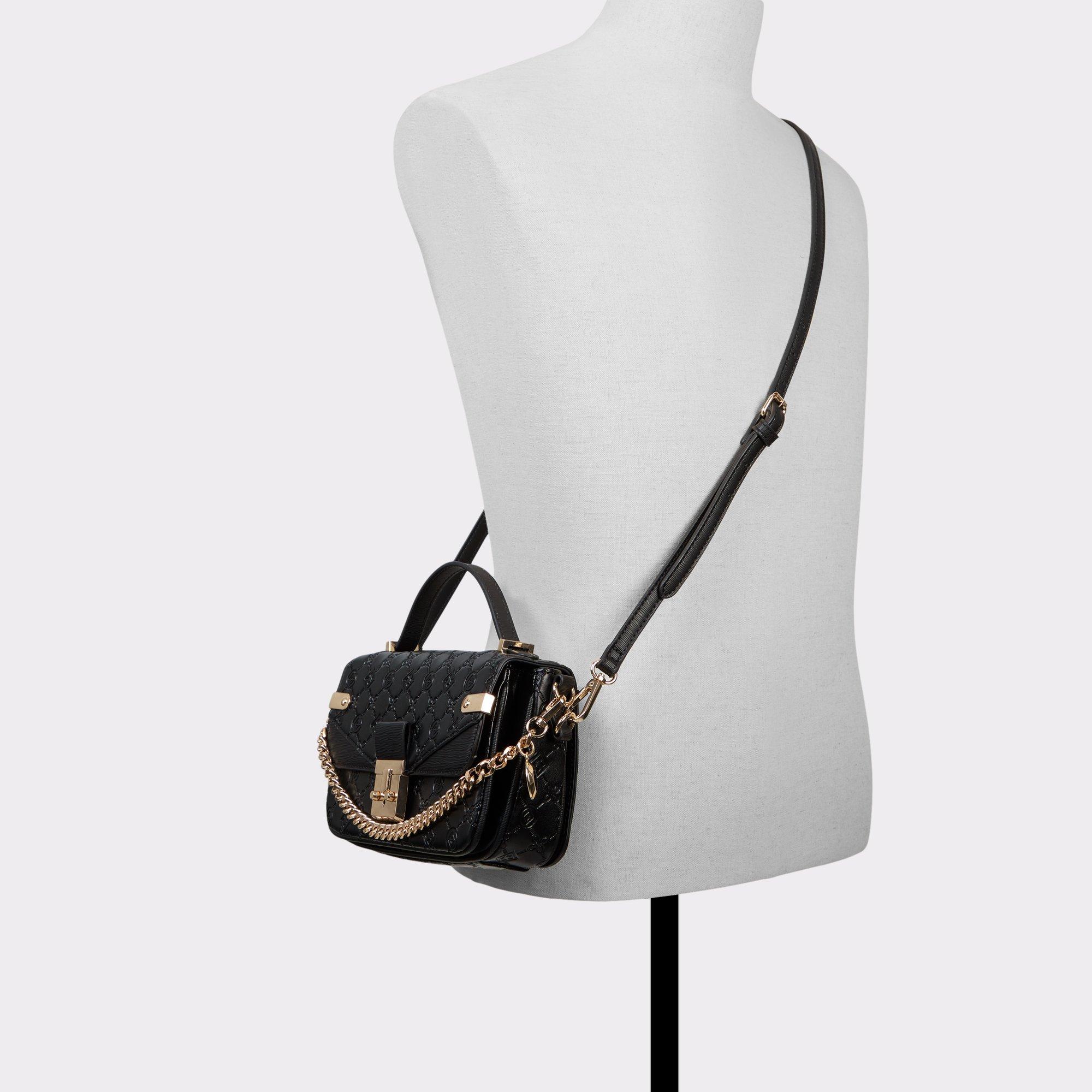 Dallannax Black Women's Crossbody Bags | ALDO US Product Image