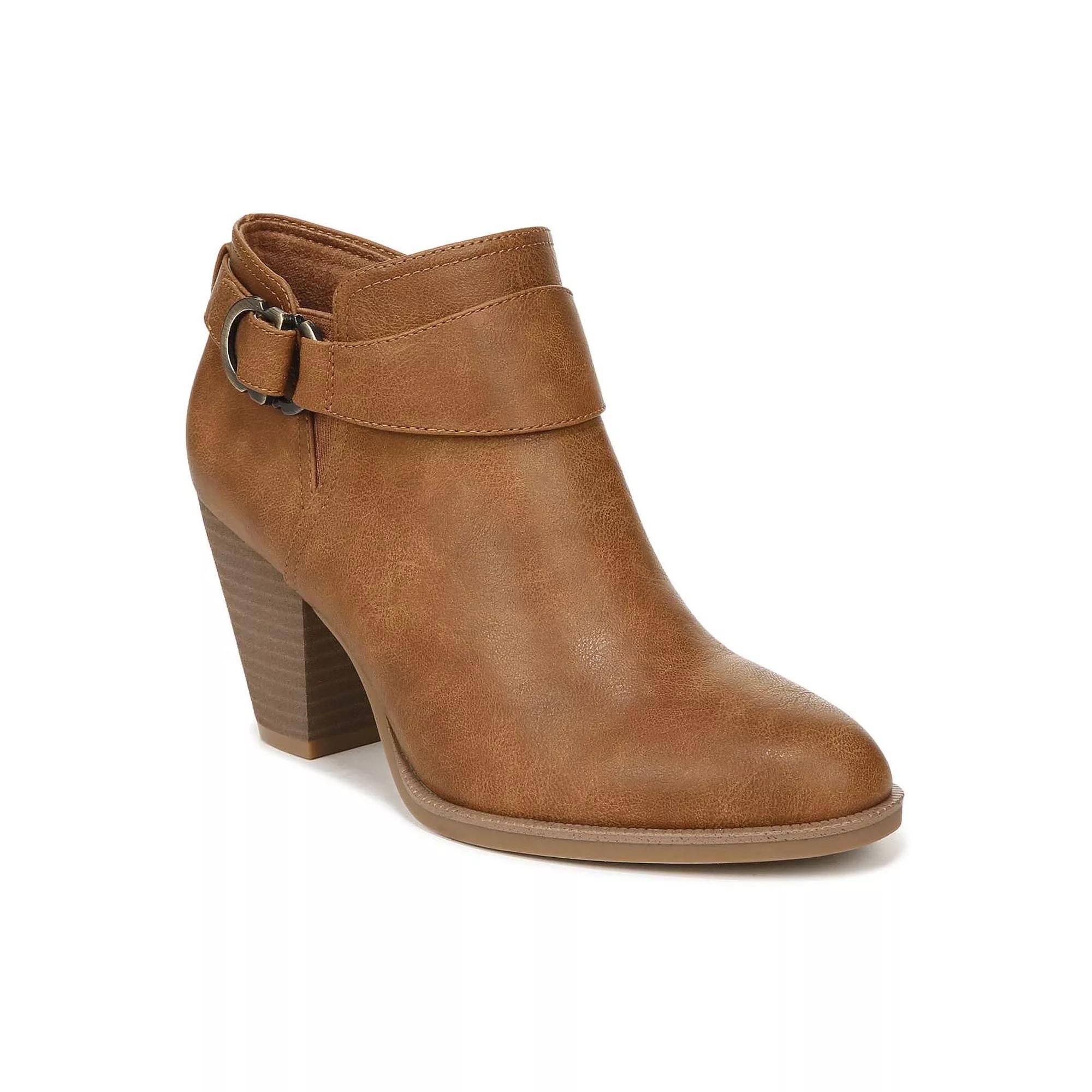 Dr. Scholls Kickstart Womens Ankle Boots Product Image
