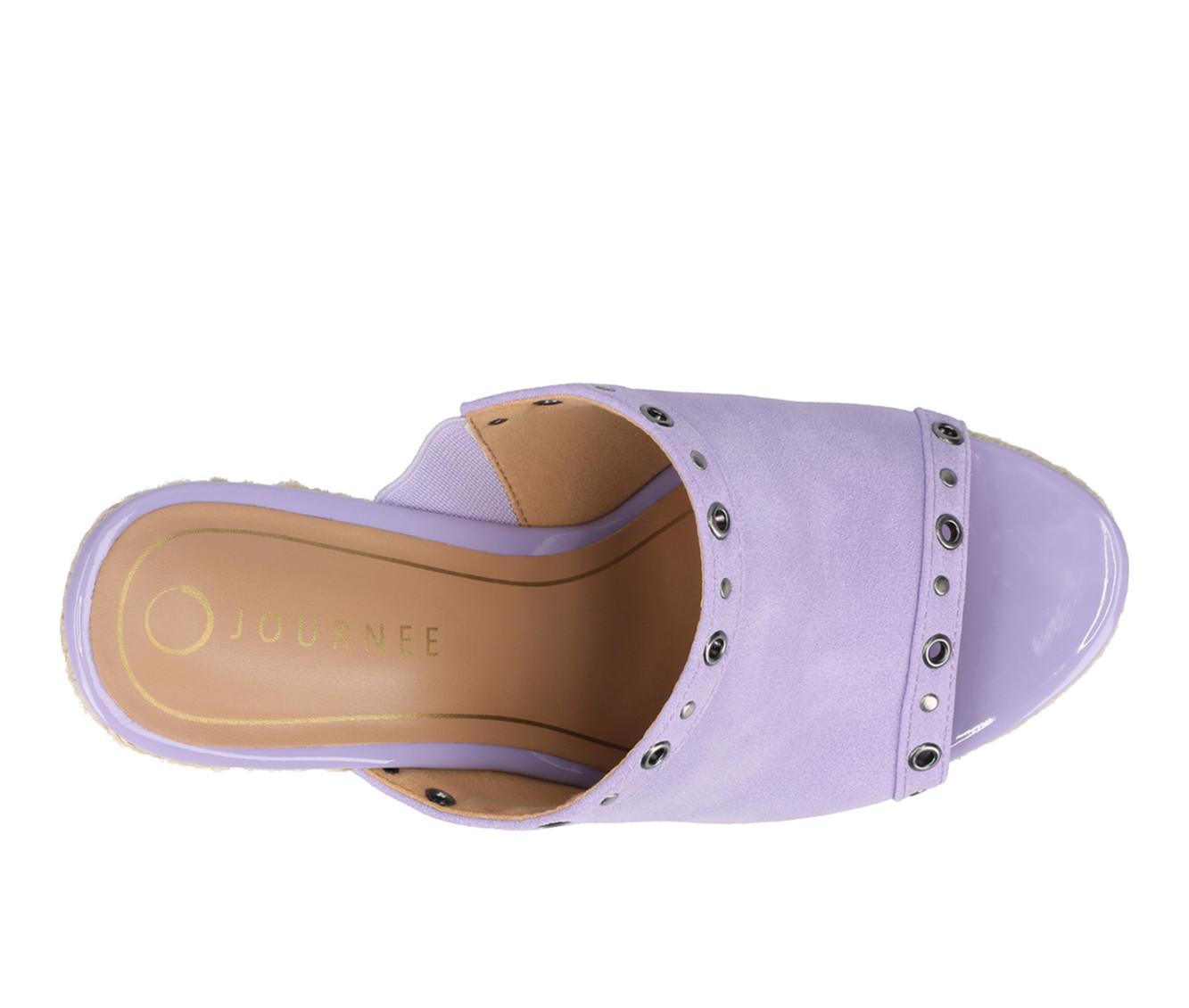 Women's Journee Collection Yari Wedges Product Image