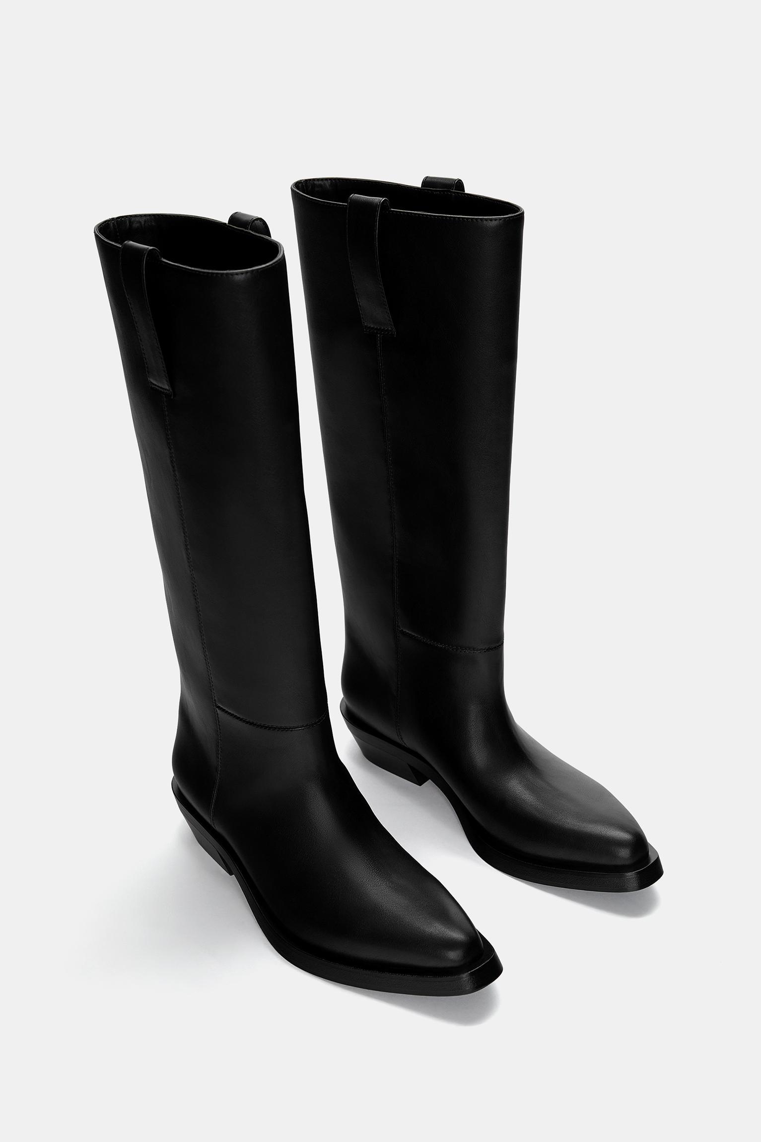 Knee-high boots Product Image