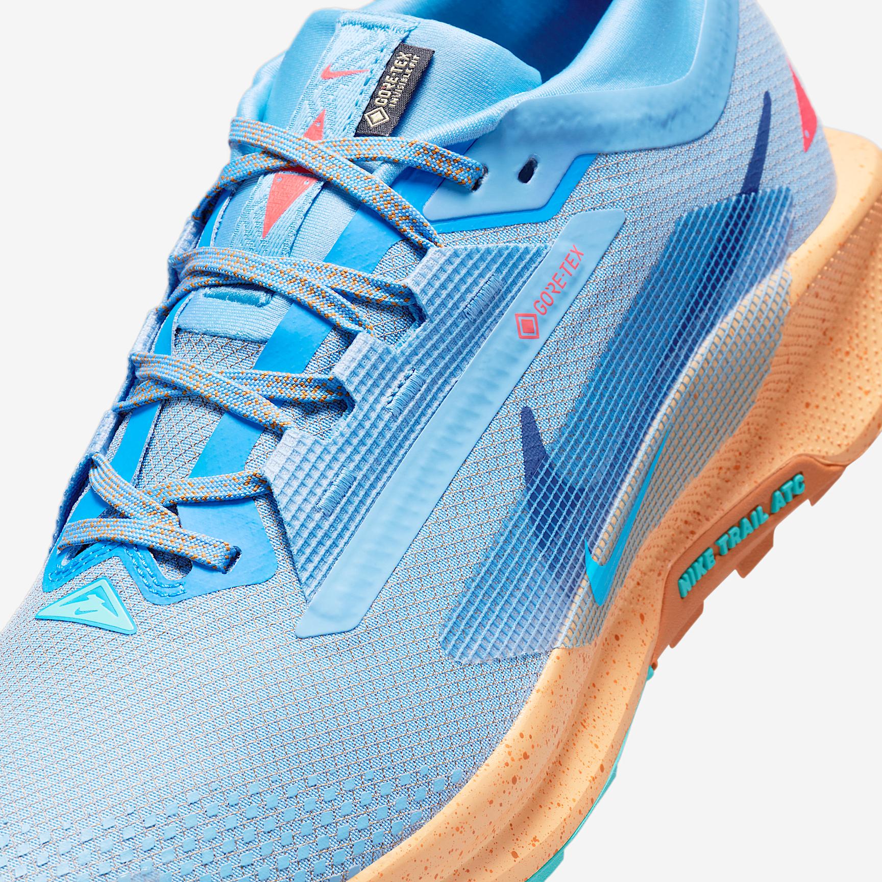 Mens Nike Pegasus Trail 5 GORE-TEX Waterproof Trail Running Shoes Product Image