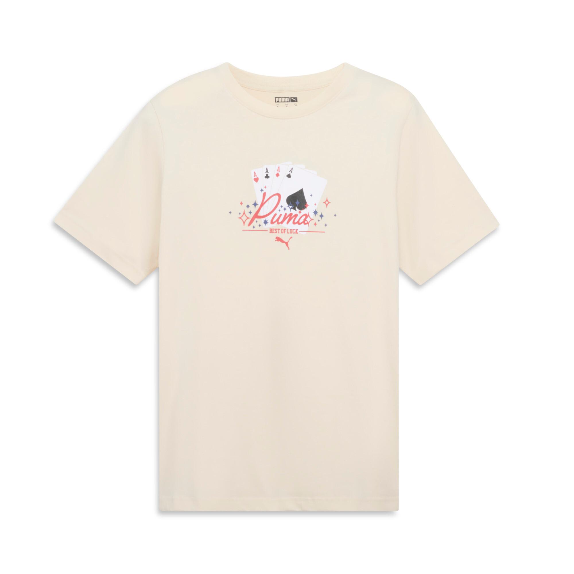 Las Vegas Four Aces Men's Graphic Tee Product Image