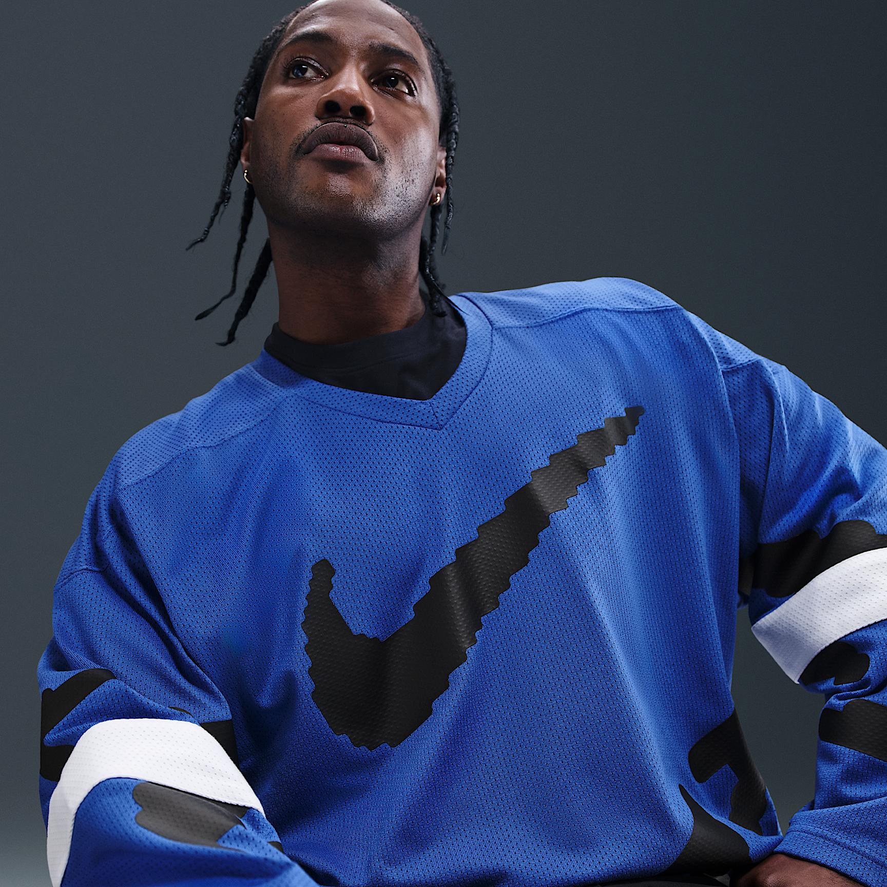 Nike Sportswear Club Men's Hockey Jersey Product Image