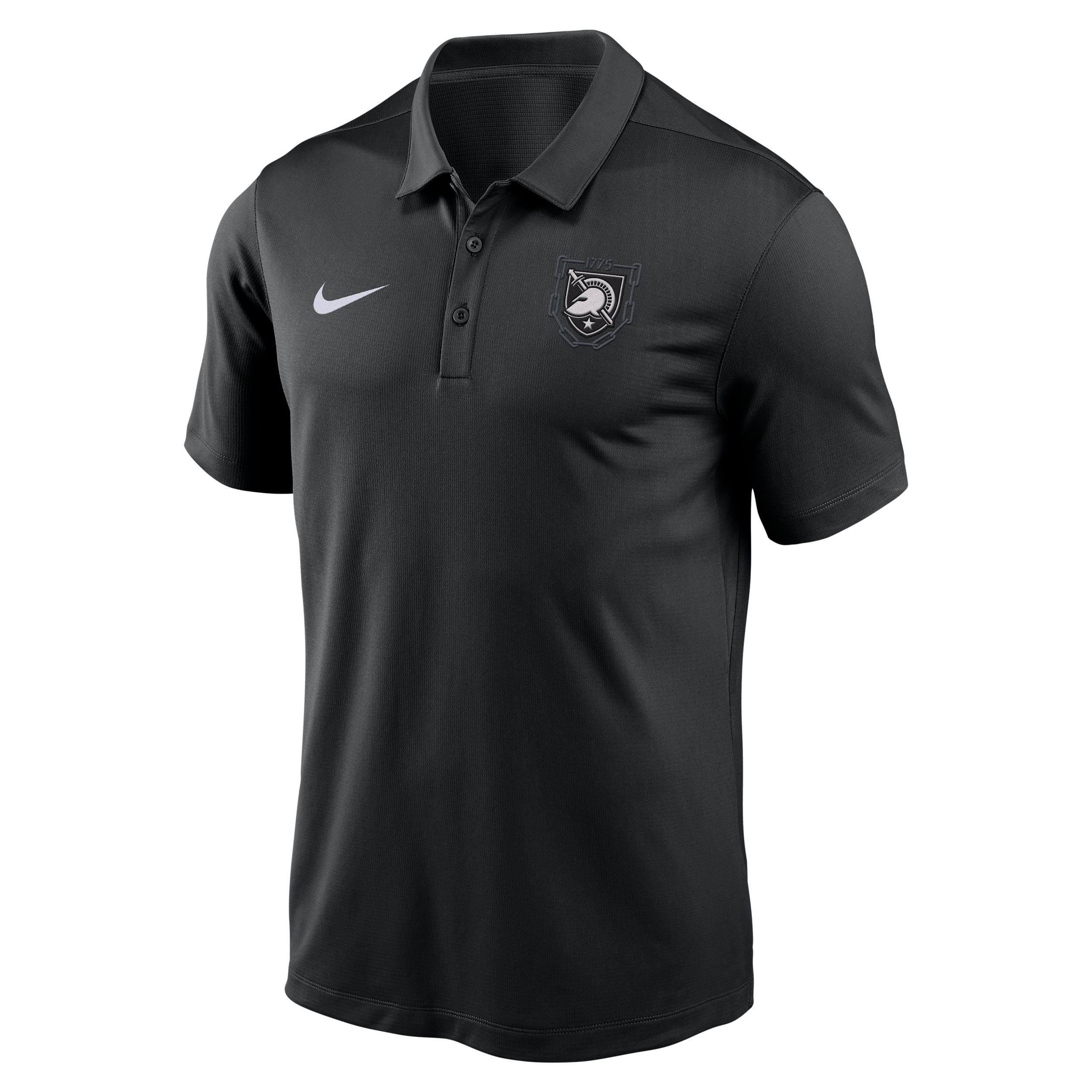 Nike Mens Victory Basketball Dri-FIT Polo | M51579E1793-BLK Product Image