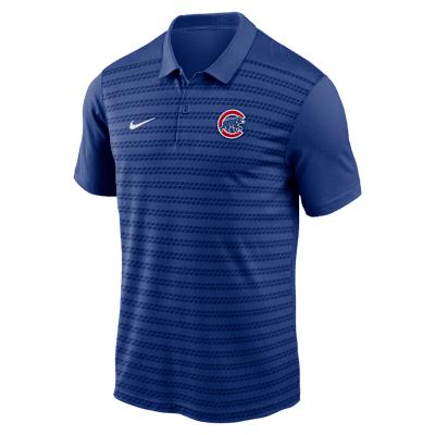 Chicago Cubs Authentic Collection Victory Men's Nike Dri-FIT MLB Polo Product Image