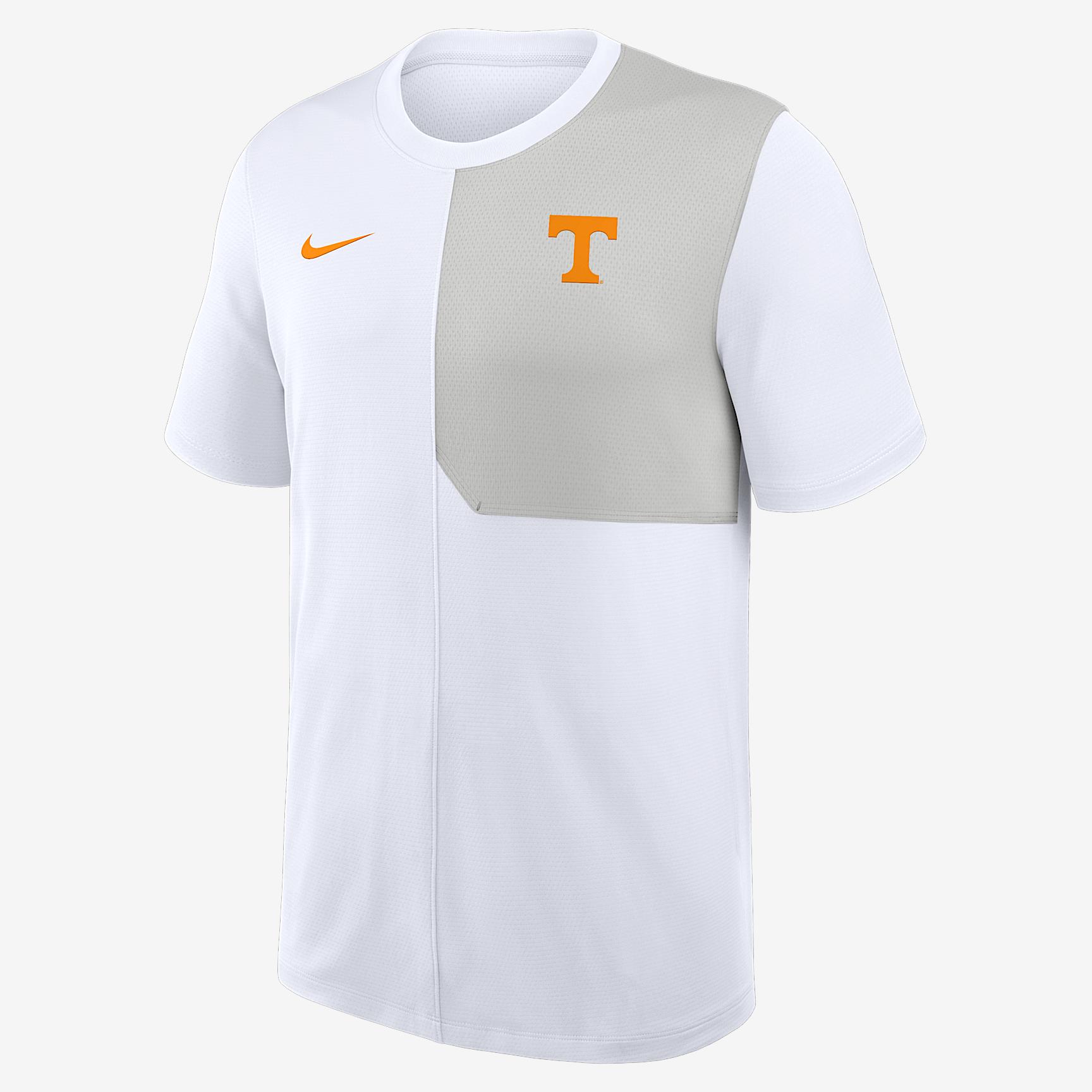 Los Angeles Rams Sideline Coach Nike Mens Dri-FIT NFL Top | 03B20DGG95-58P Product Image