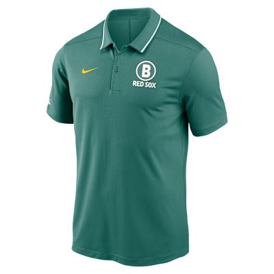 Michigan State Spartans Sideline Victory Nike Mens Dri-FIT College Polo | CLU24PO02EX4AE-MSU Product Image