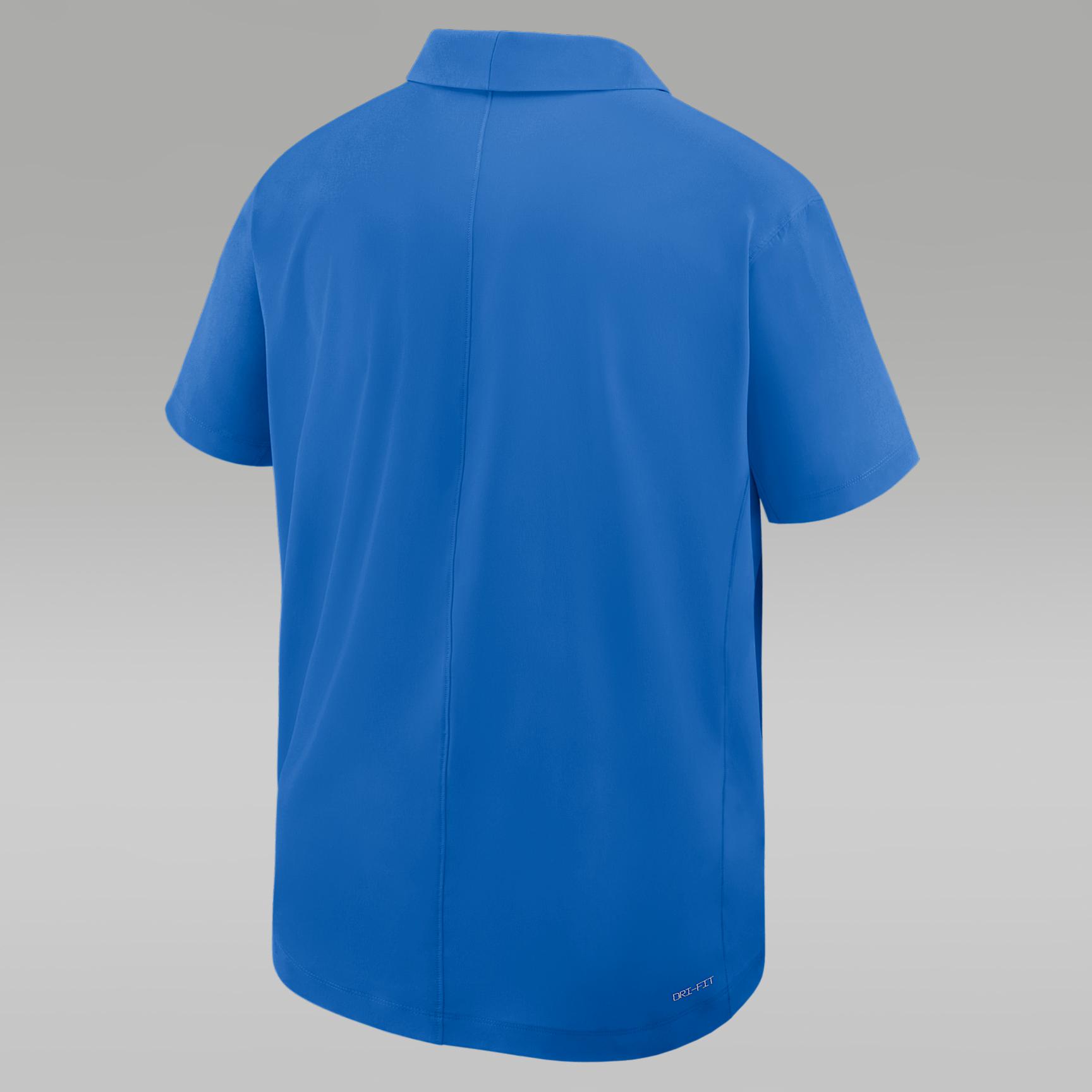 Men's UCLA Jordan Brand Dri-FIT College Polo Product Image