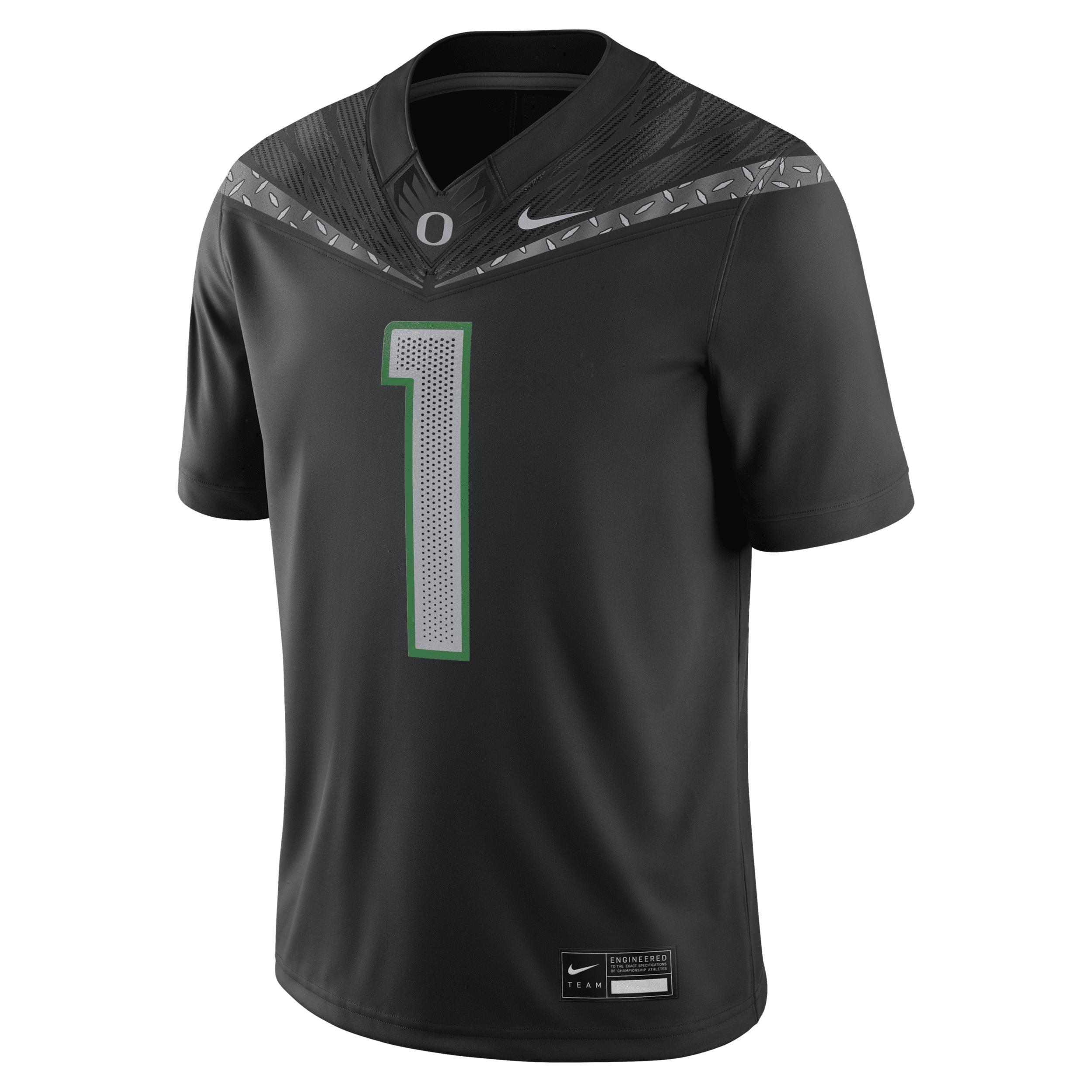 Lamar Jackson Baltimore Ravens Nike Men's Dri-FIT NFL Limited Football Jersey Product Image