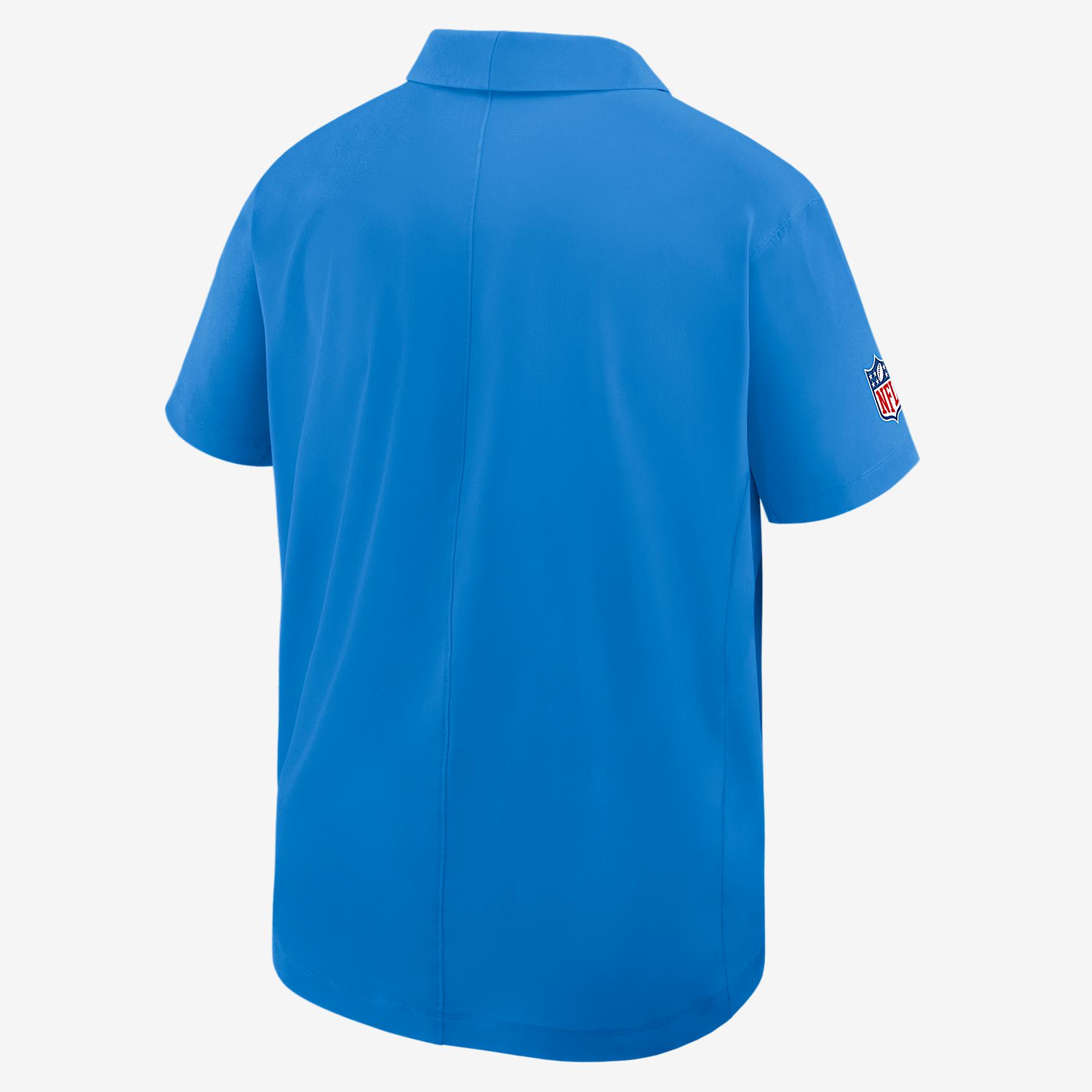 Houston Texans City Pride Sideline Nike Mens Dri-FIT NFL Polo | 03BD4FA9H-GFF Product Image