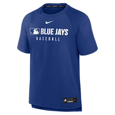Toronto Blue Jays Authentic Collection Pregame Nike Men's Dri-FIT MLB T-Shirt Product Image
