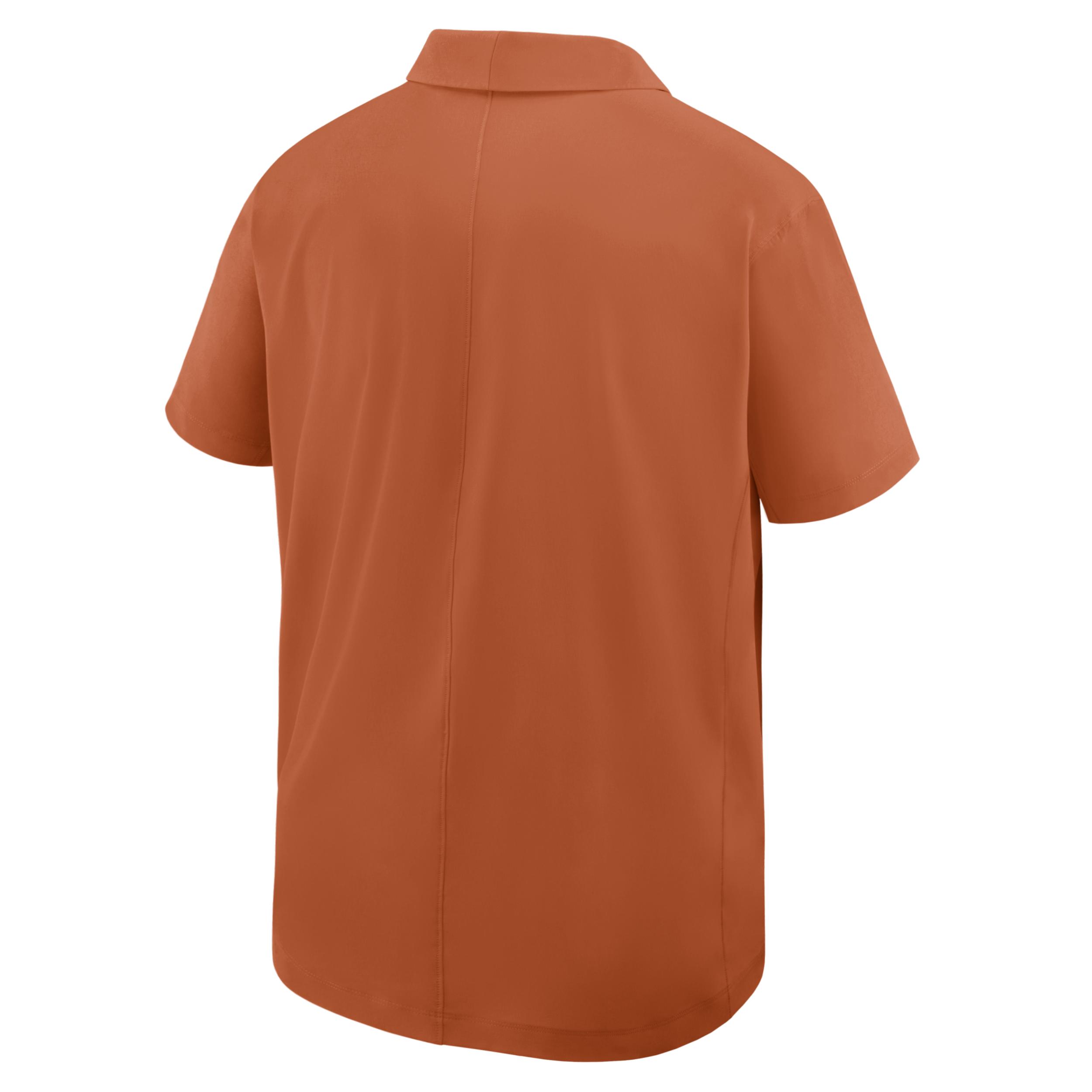 Texas Nike Men's Dri-FIT College Polo Product Image