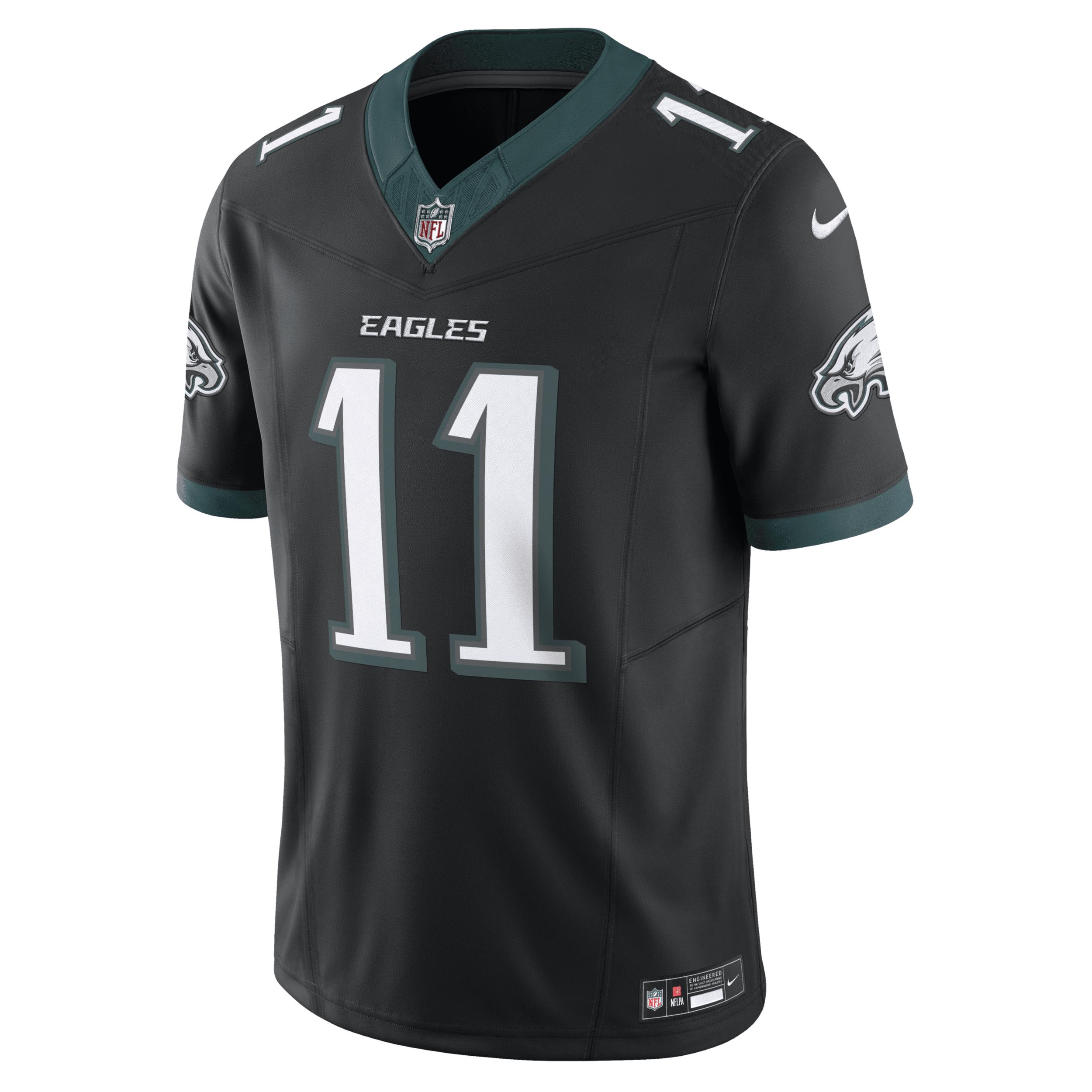 A.J. Brown Philadelphia Eagles Nike Mens Dri-FIT NFL Limited Football Jersey | 31NM0AAN86F-6Y0 Product Image