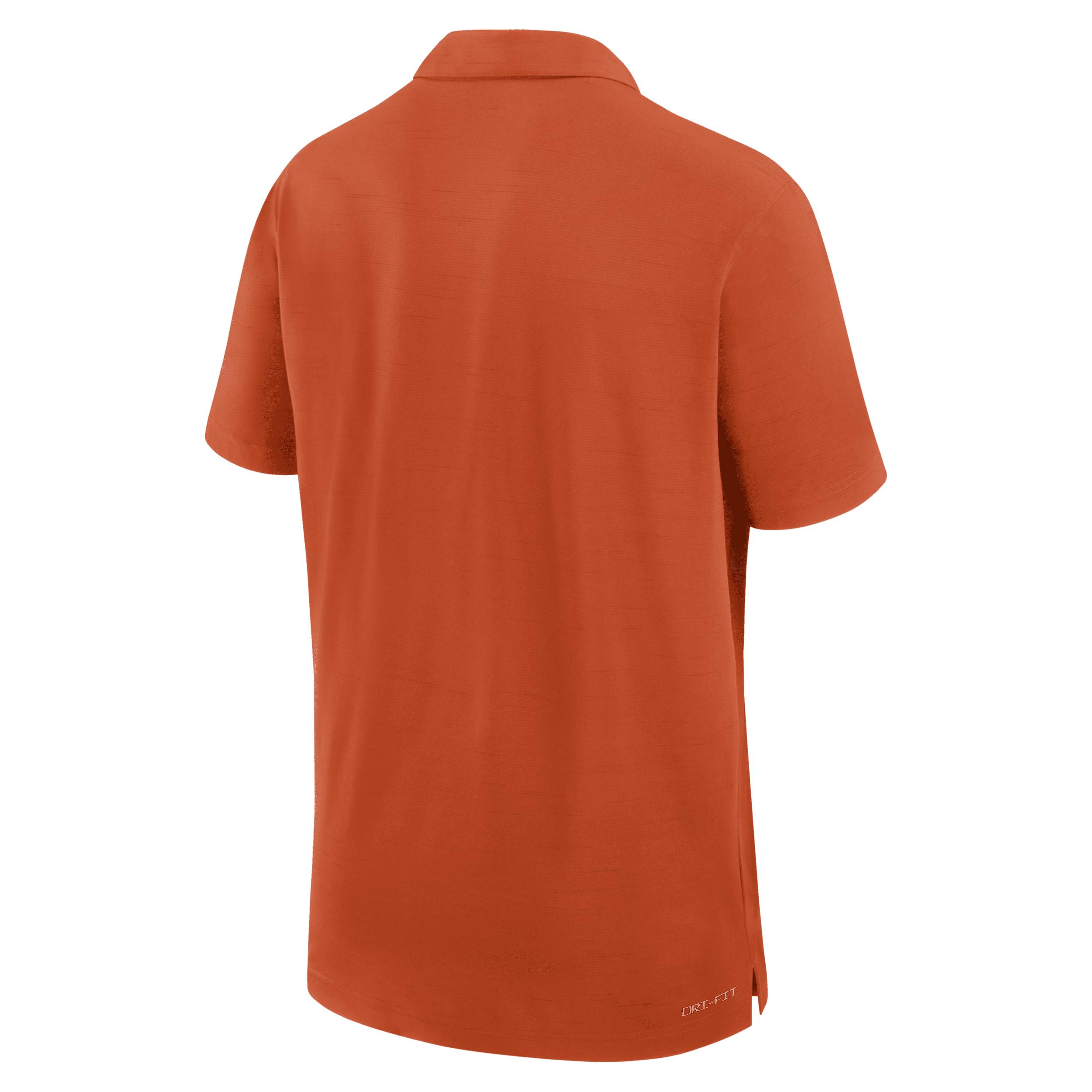 Ohio State Buckeyes Sideline Nike Mens Dri-FIT College Polo | 02F865NOH-LUS Product Image