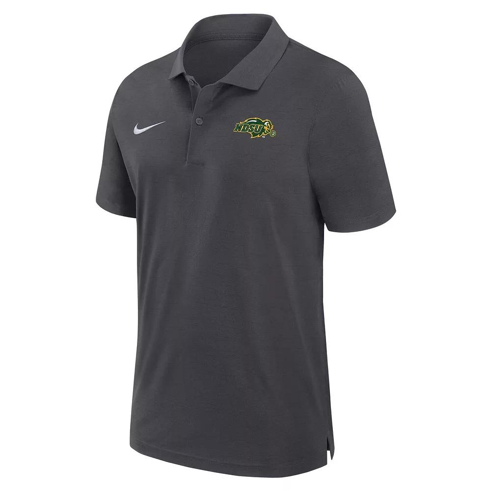 Clemson Tigers Sideline Nike Men's Dri-FIT College Polo Product Image