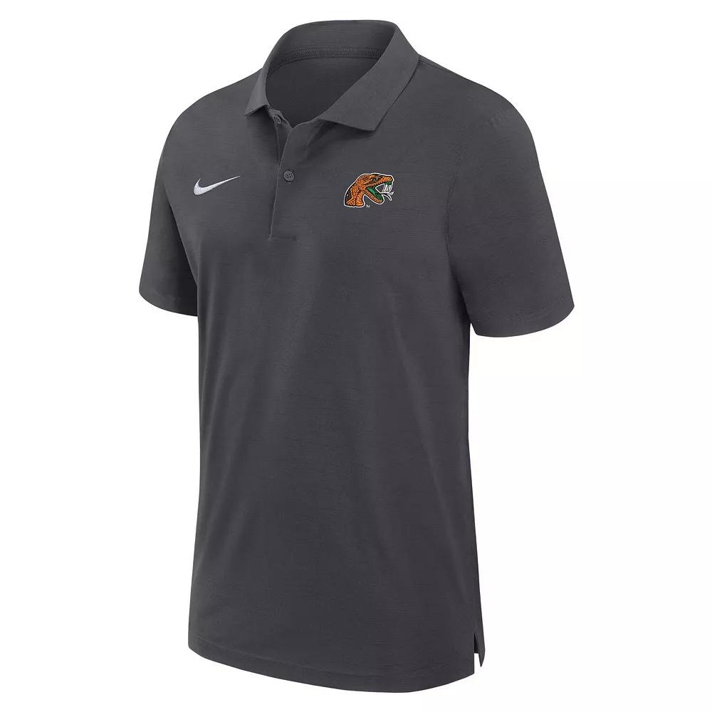 Ohio State Buckeyes Sideline Nike Mens Dri-FIT College Polo | 02F865NOH-LUS Product Image