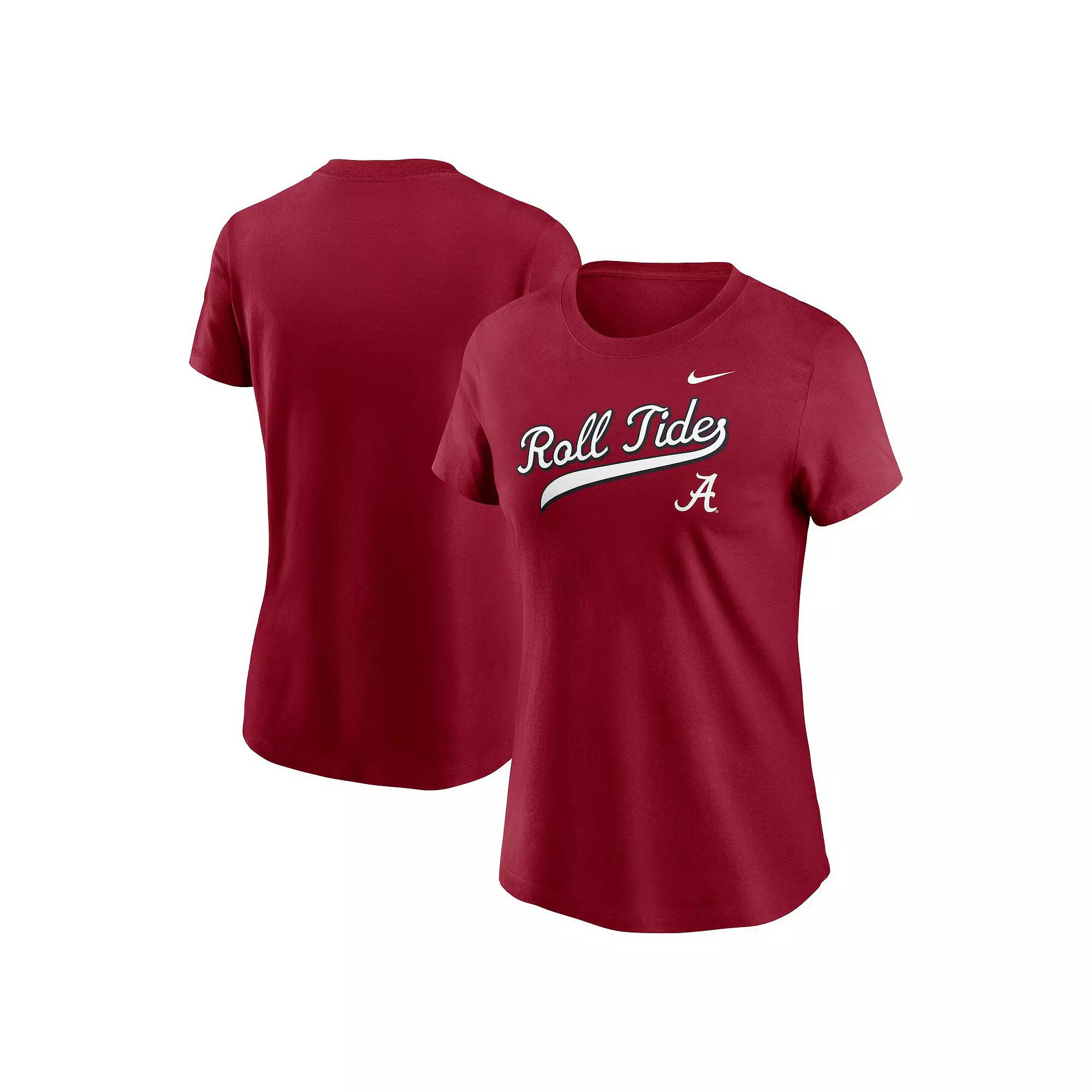Women's Nike Garnet Florida State Seminoles Local Script T-Shirt,  Product Image