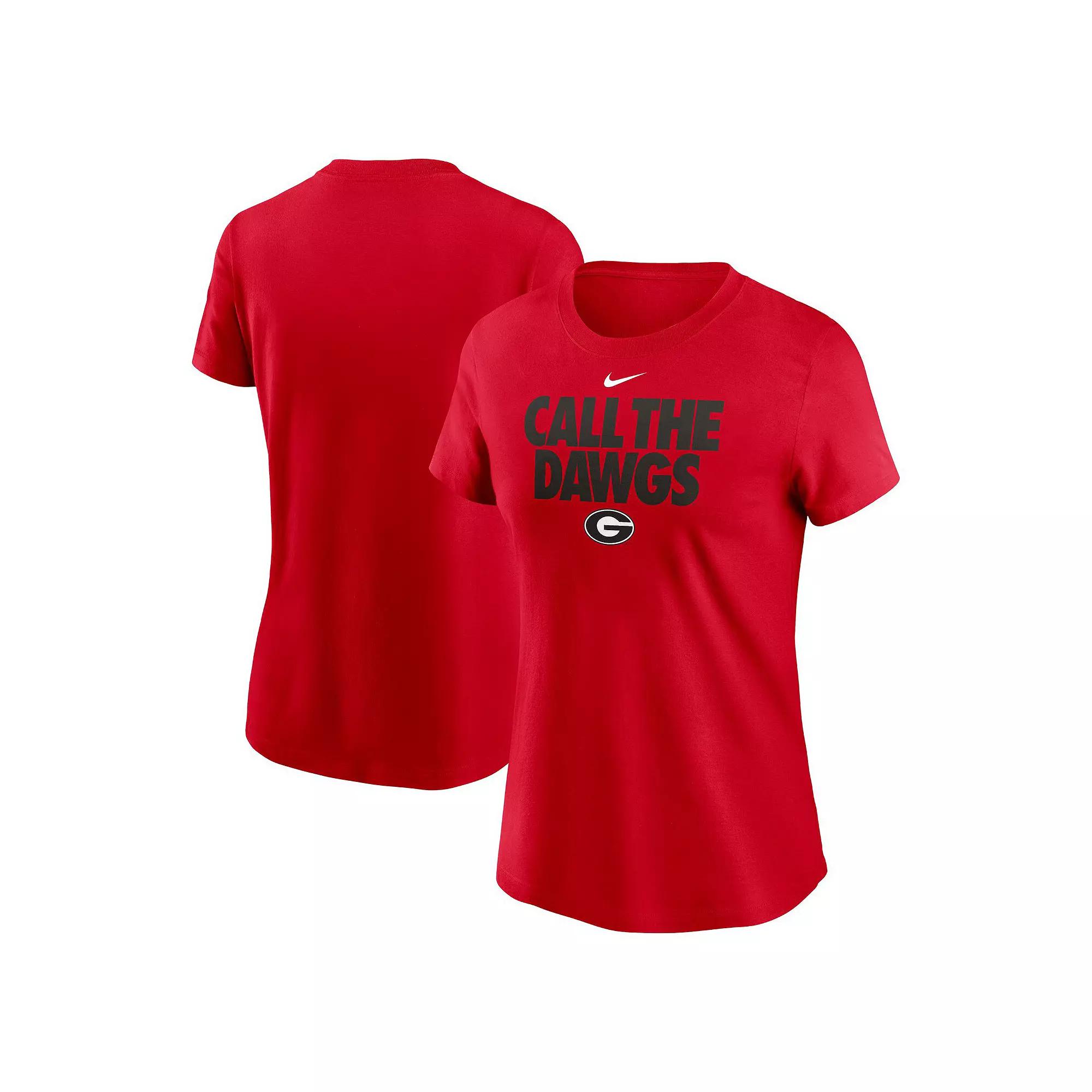 Women's Nike Tennessee Orange Tennessee Volunteers Local Script T-Shirt,  Product Image