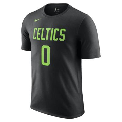 Jayson Tatum Boston Celtics Essential City Edition Men's Nike NBA T-Shirt Product Image