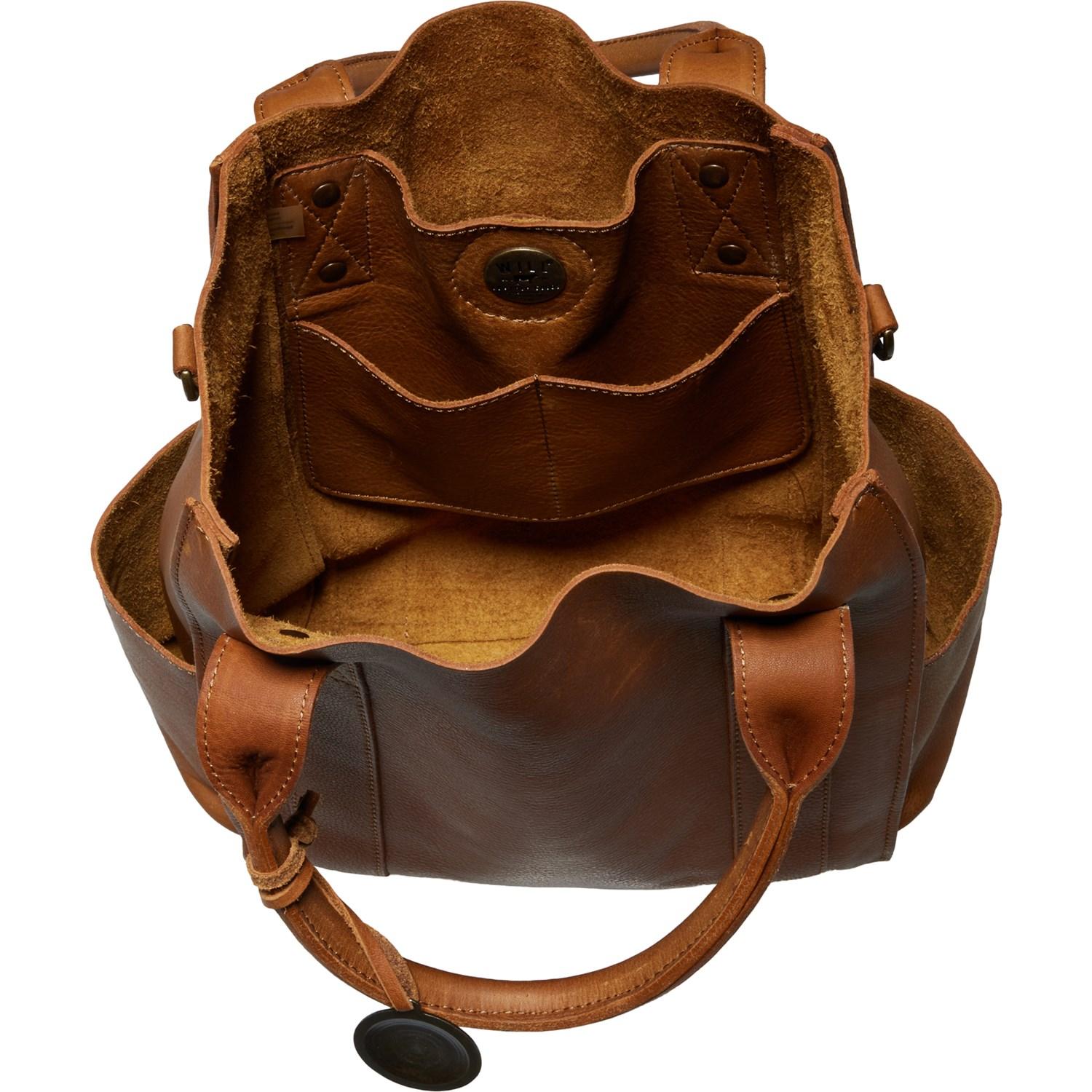 Will Leather Goods Mini Tequila Tote Bag Product Image