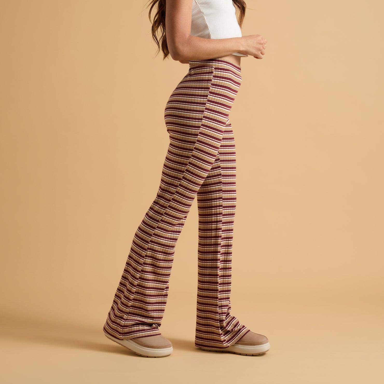 Jewels Flare Pant Female Product Image