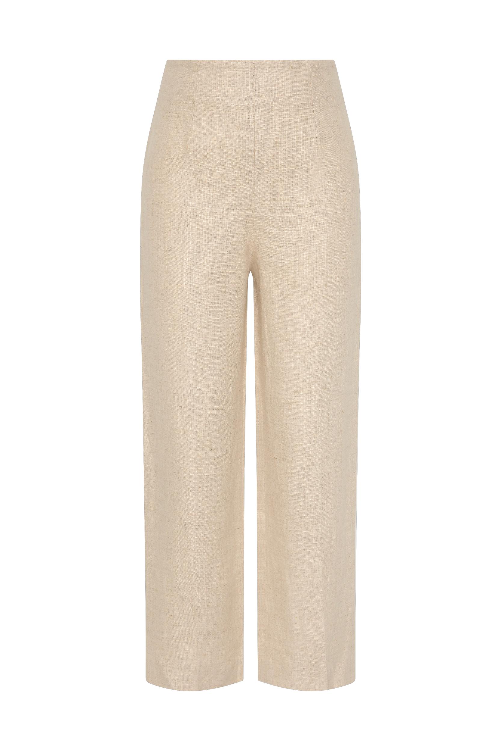 Claudine Pant Natural - Final Sale Product Image