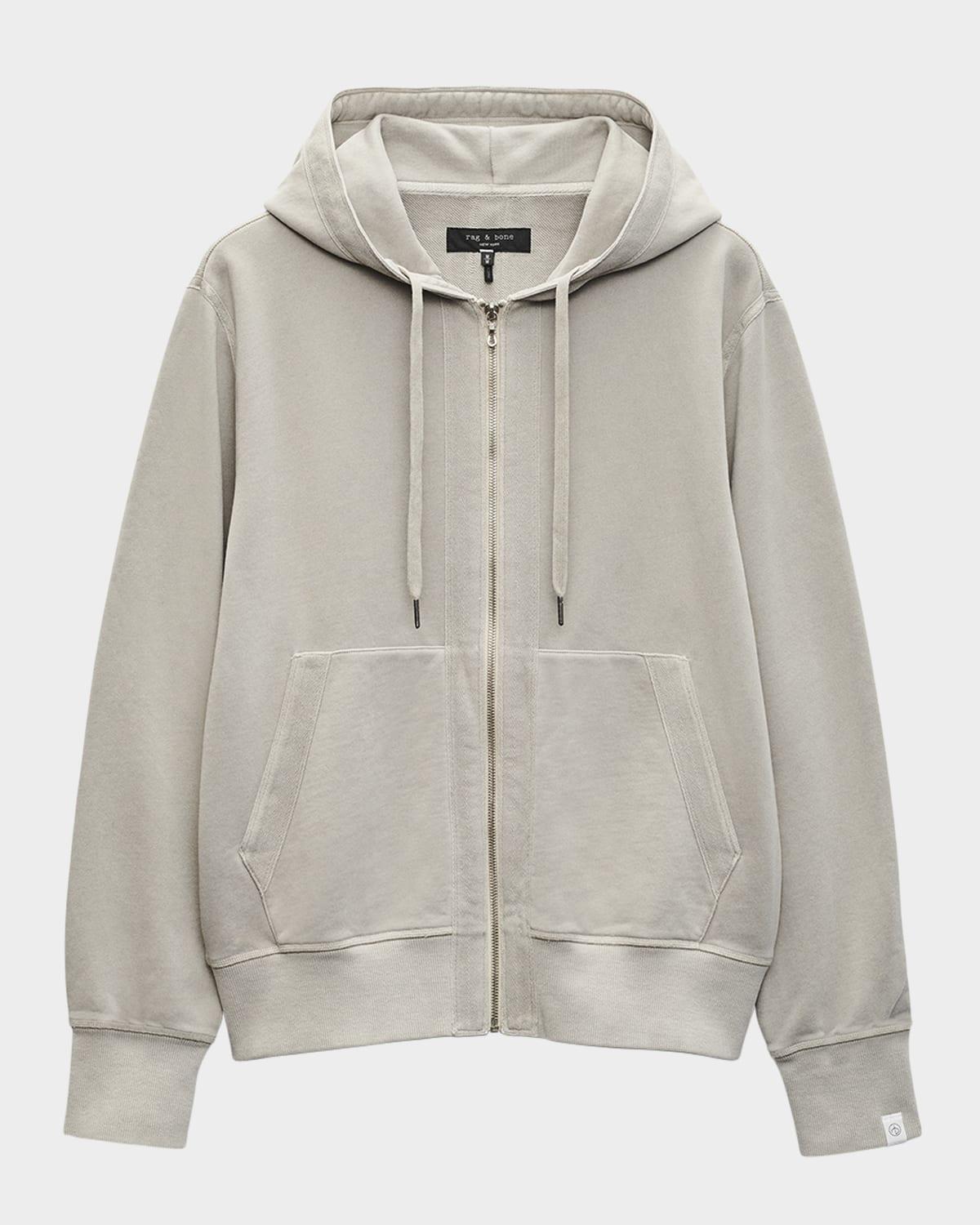 Men's Carlin Taped Full-Zip Hoodie Product Image