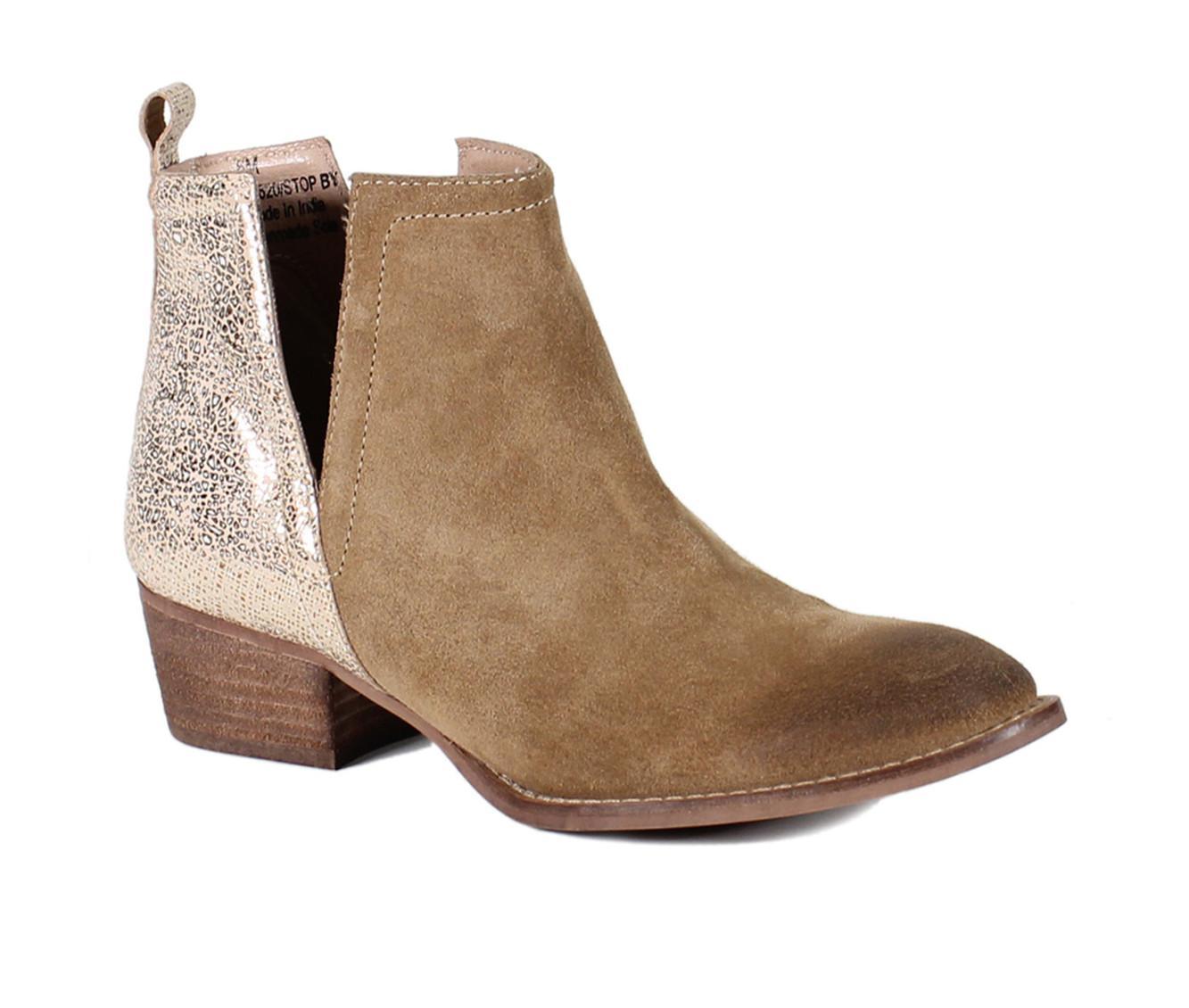 Women's DIBA TRUE Stop By Booties Product Image