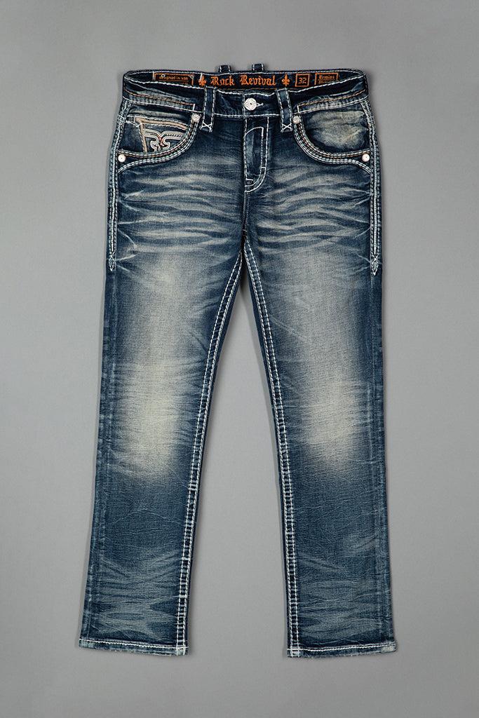 Ermias Straight Jeans Product Image