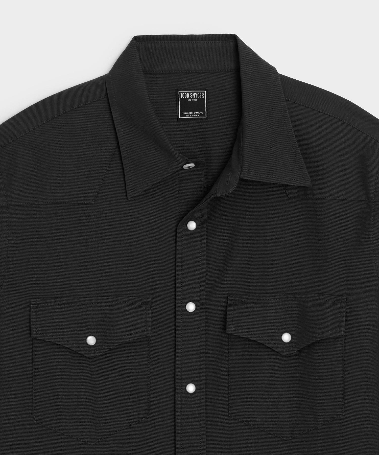 Nashville Western Shirt Product Image