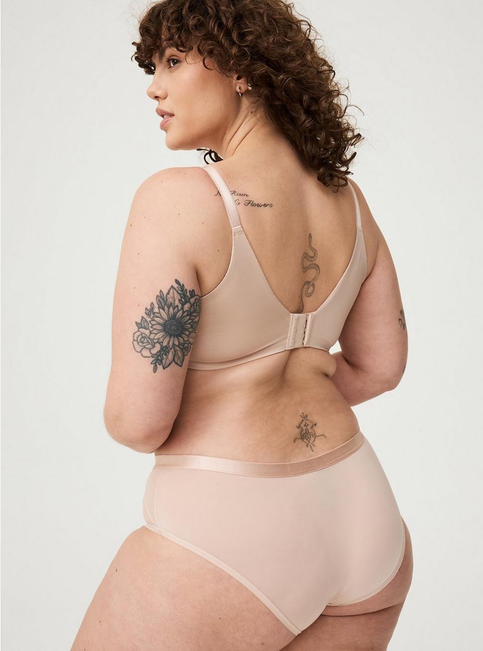 XO Plunge Push-Up Bra Product Image