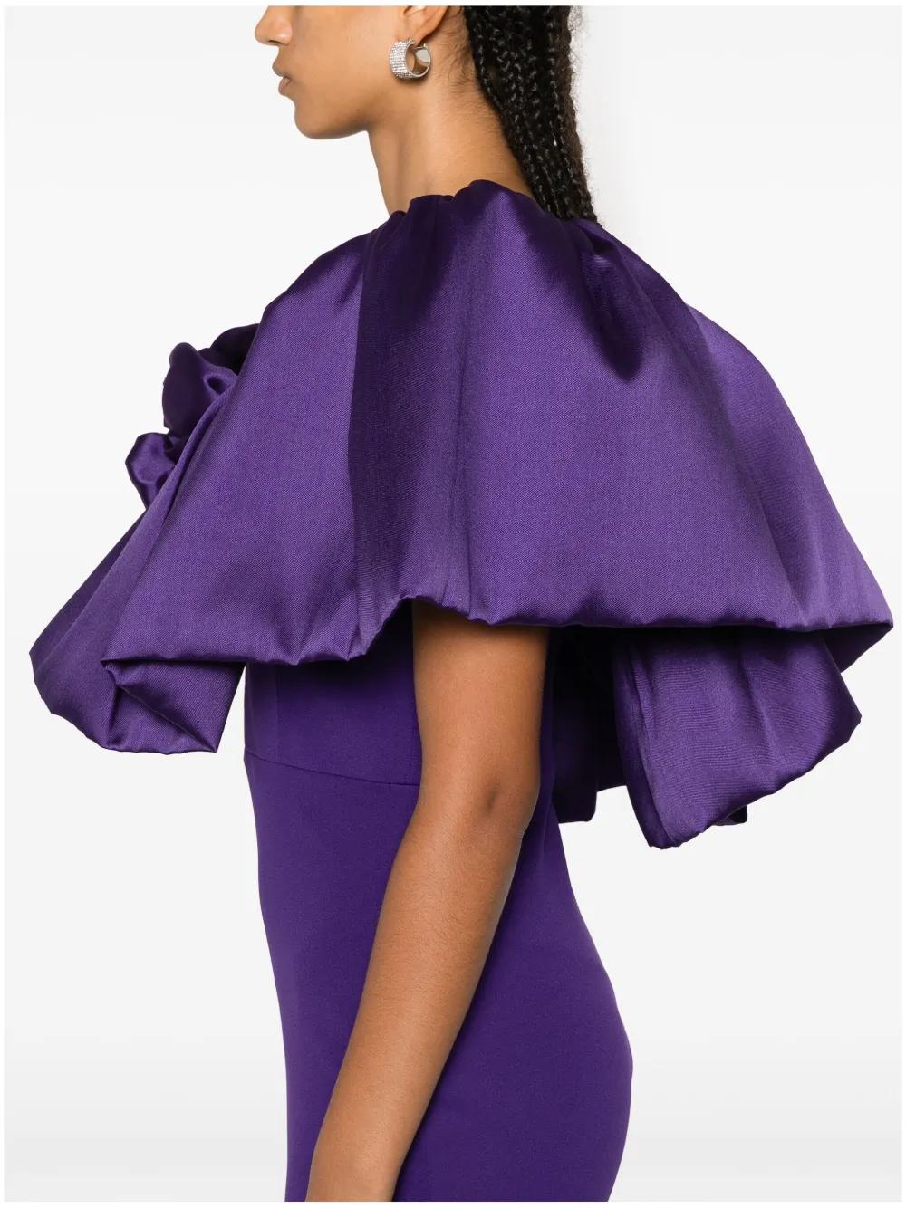 Cassia maxi dress Product Image