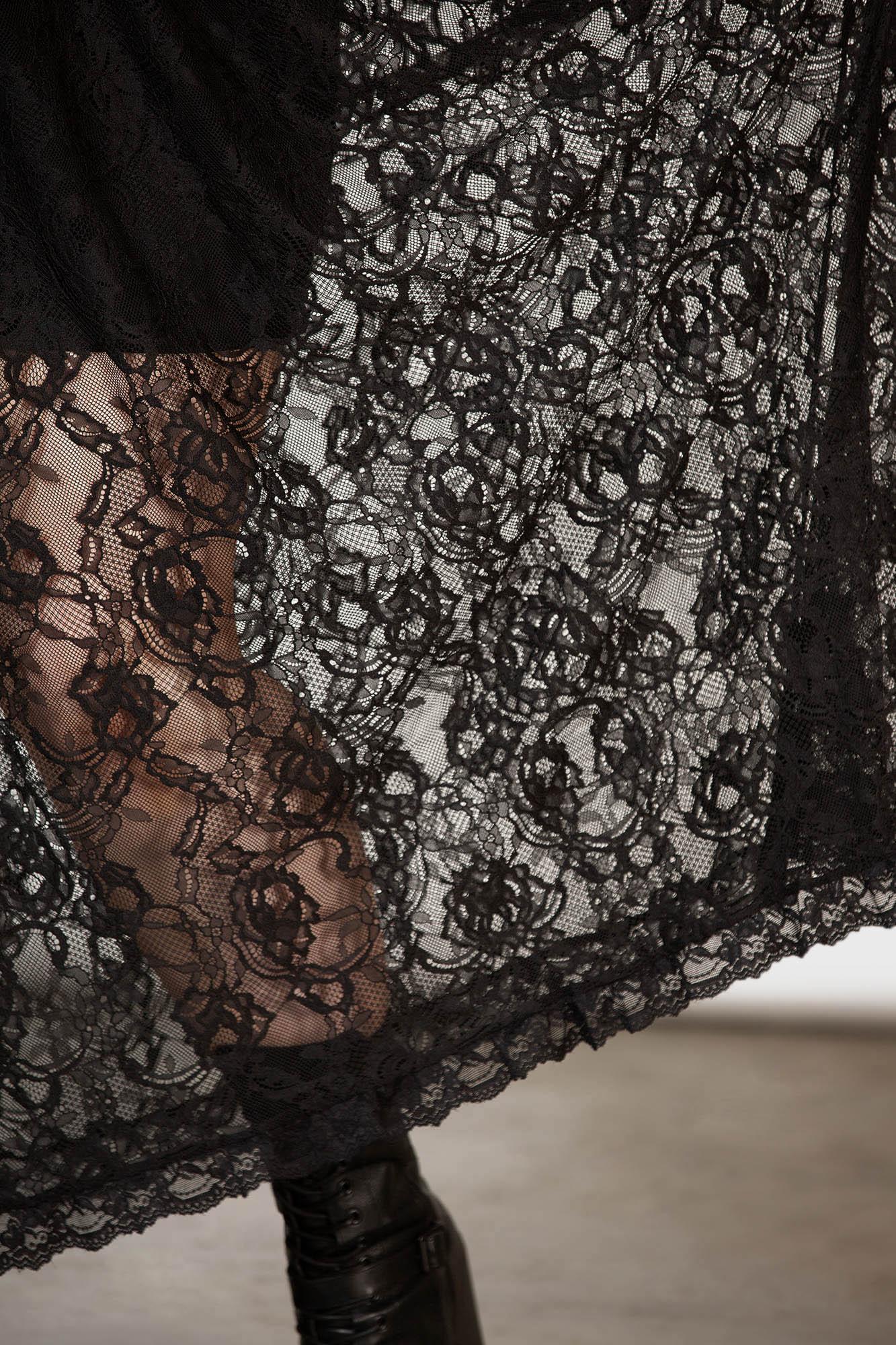 Enmity Maxi Dress Female Product Image