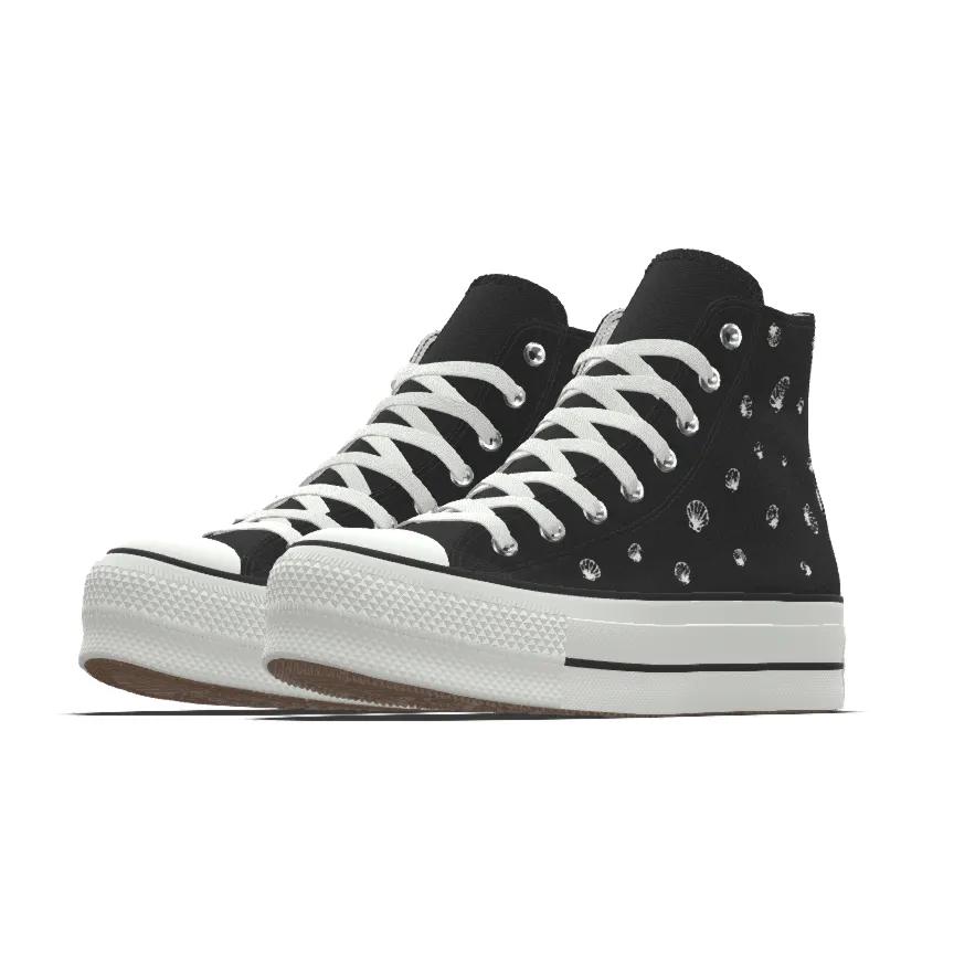 Custom Chuck Taylor All Star Lift Platform By You Product Image