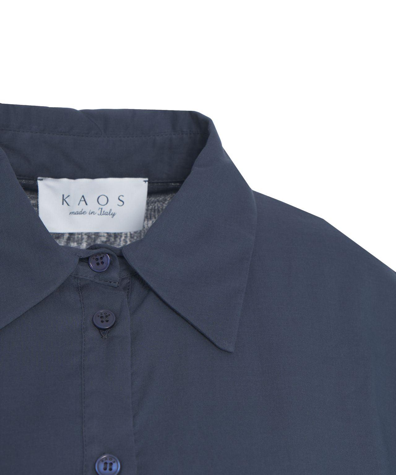 Maxi shirt dress Product Image