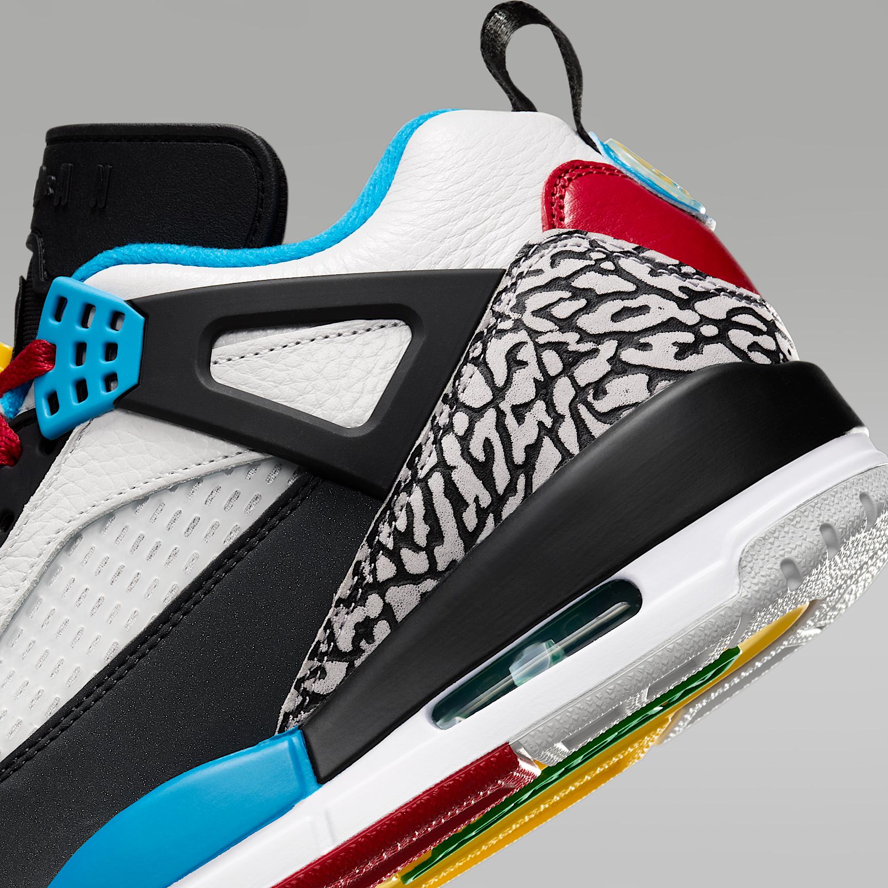 Jordan Spizike Low SE Men's Shoes Product Image
