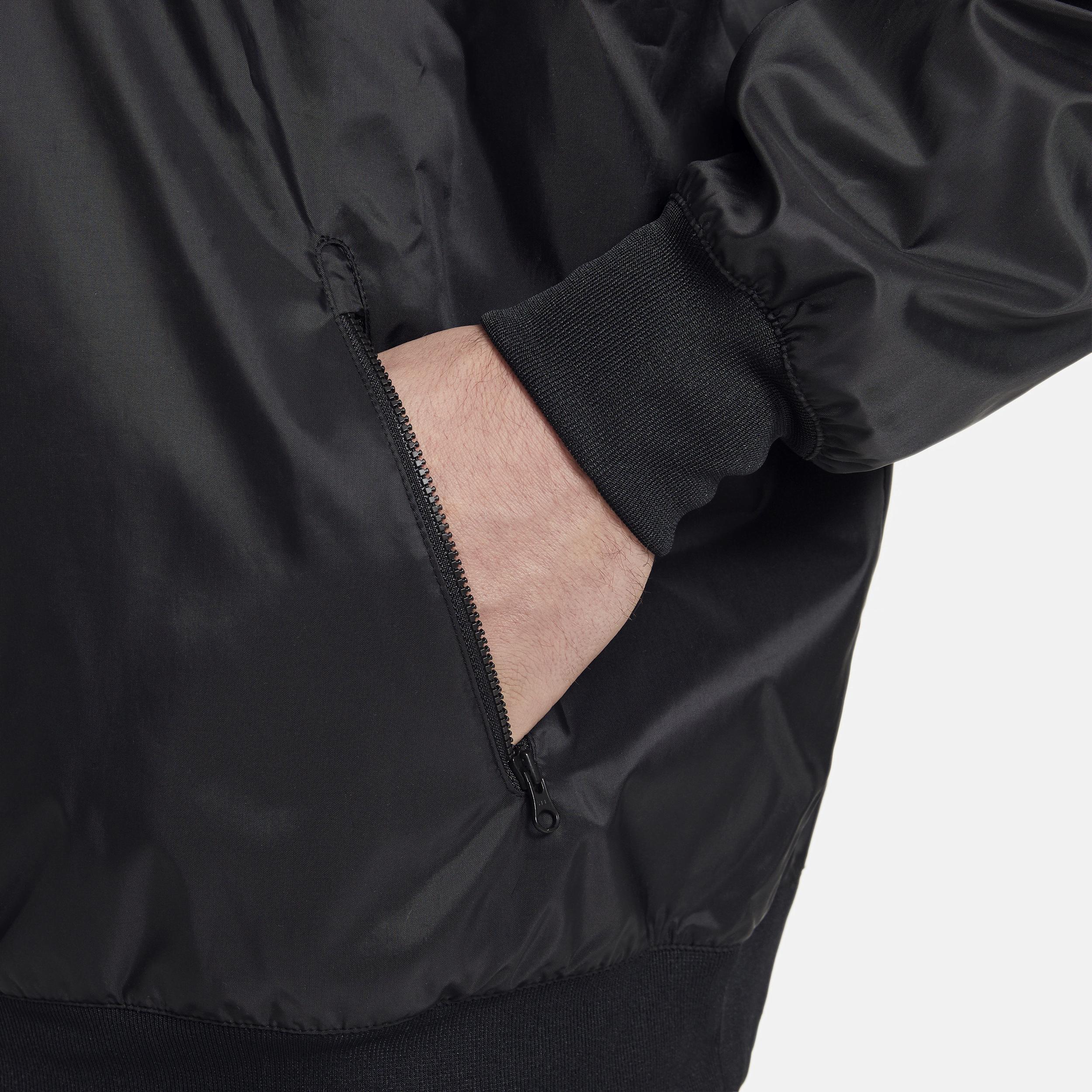Mens Nike Sportswear Windrunner Hooded Jacket | DA0001-010 Product Image
