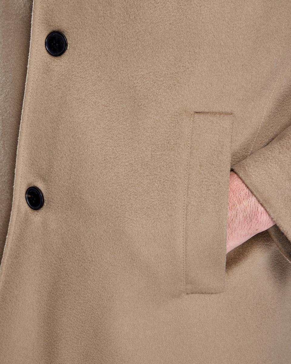 Men's Wool Jacket Product Image