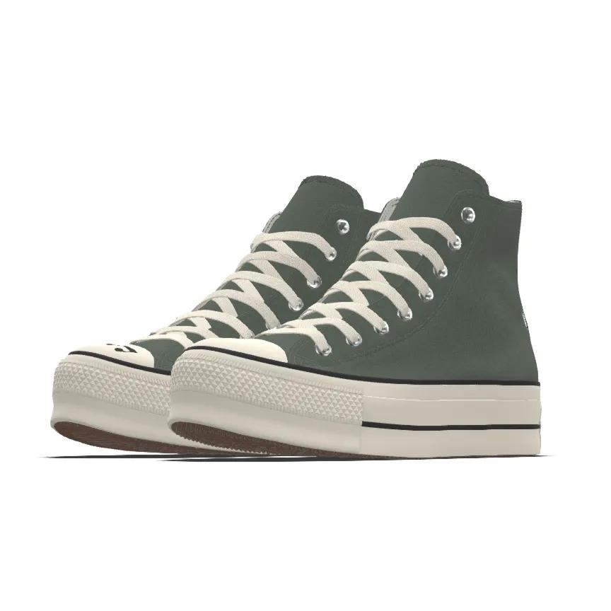 Custom Chuck Taylor All Star Lift Platform By You Product Image