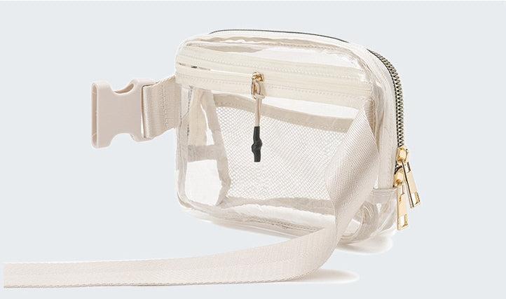 Clear Crossbody Bag Product Image