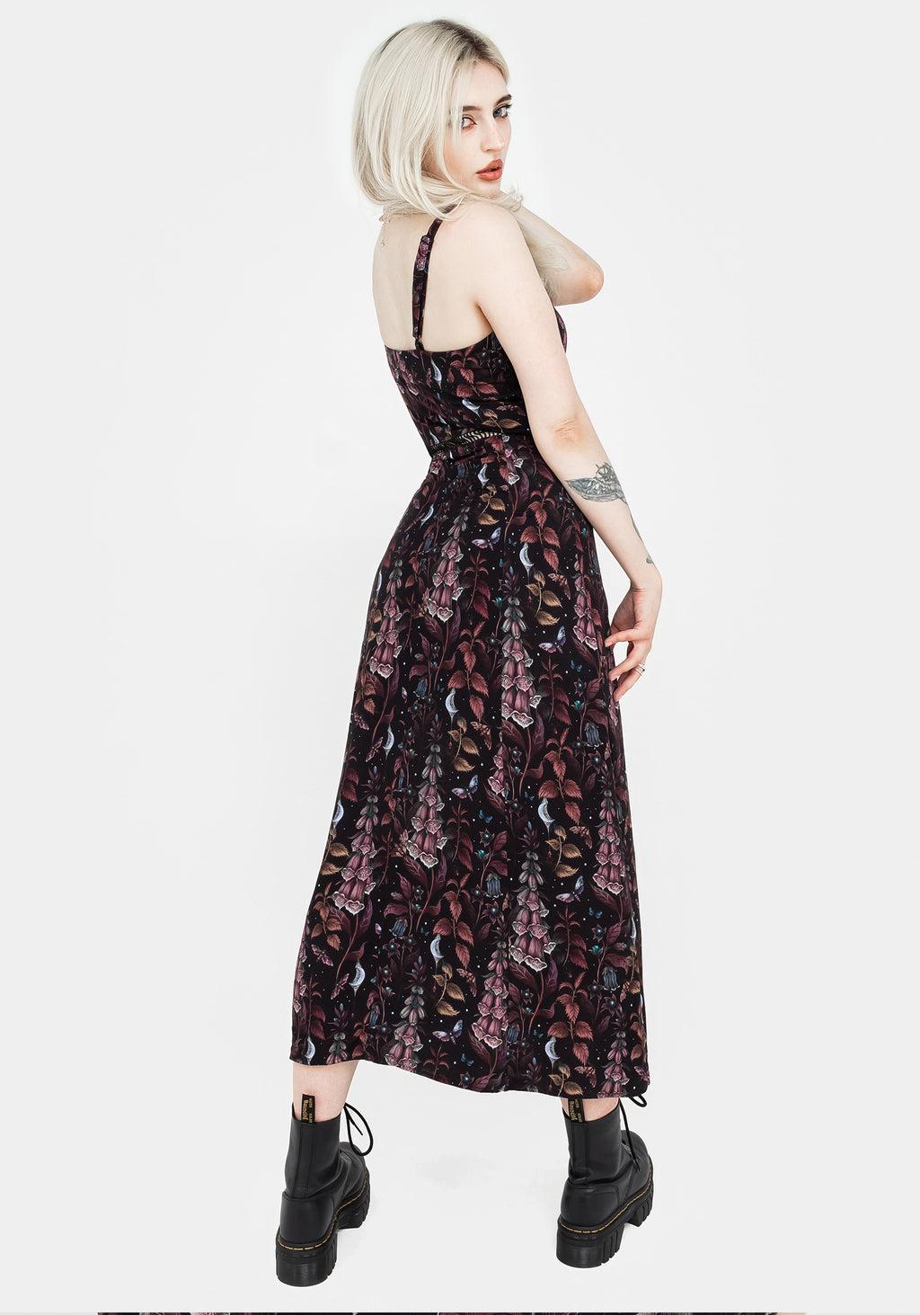 Foxglove Midaxi Cami Dress Product Image